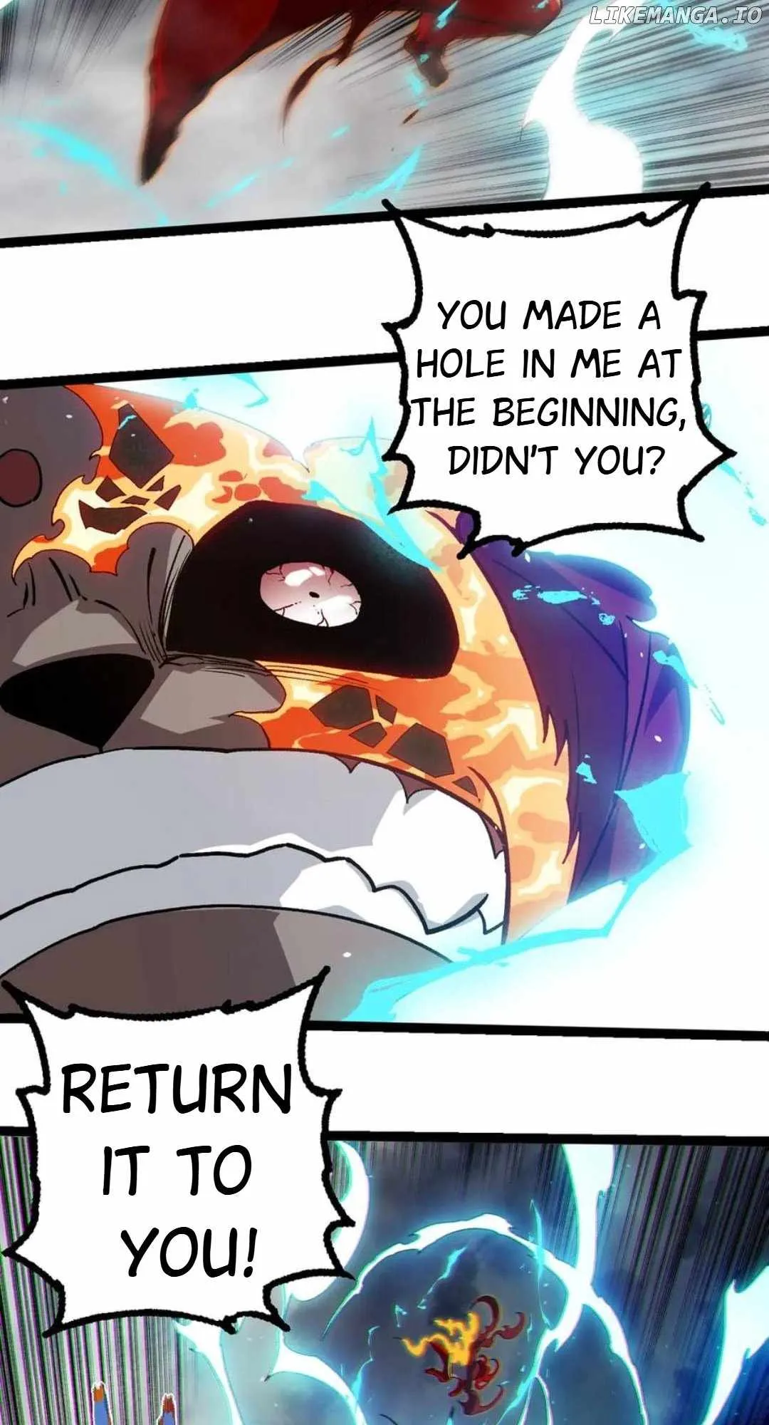 Evolution Begins With A Big Tree Chapter 348 Page 39