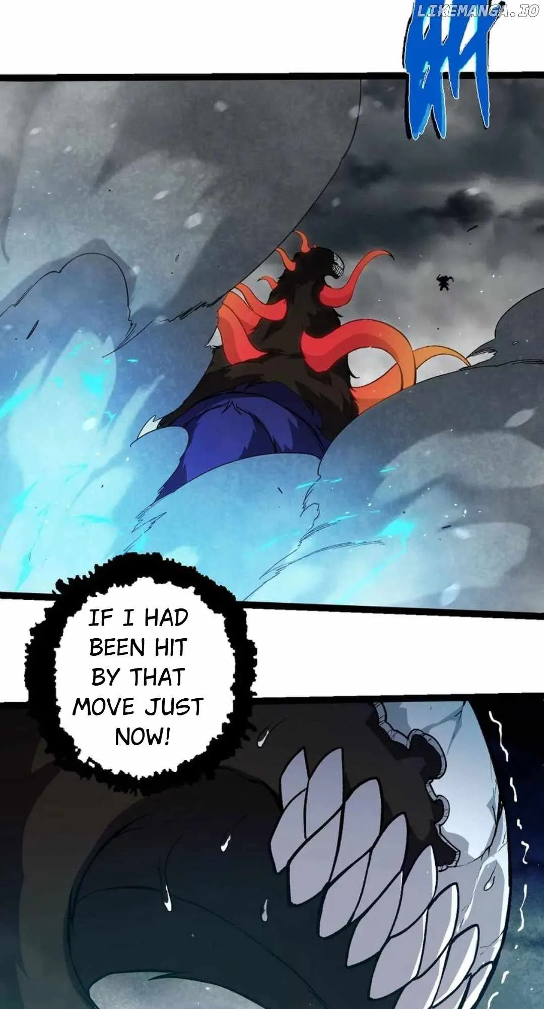 Evolution Begins With A Big Tree Chapter 348 Page 42