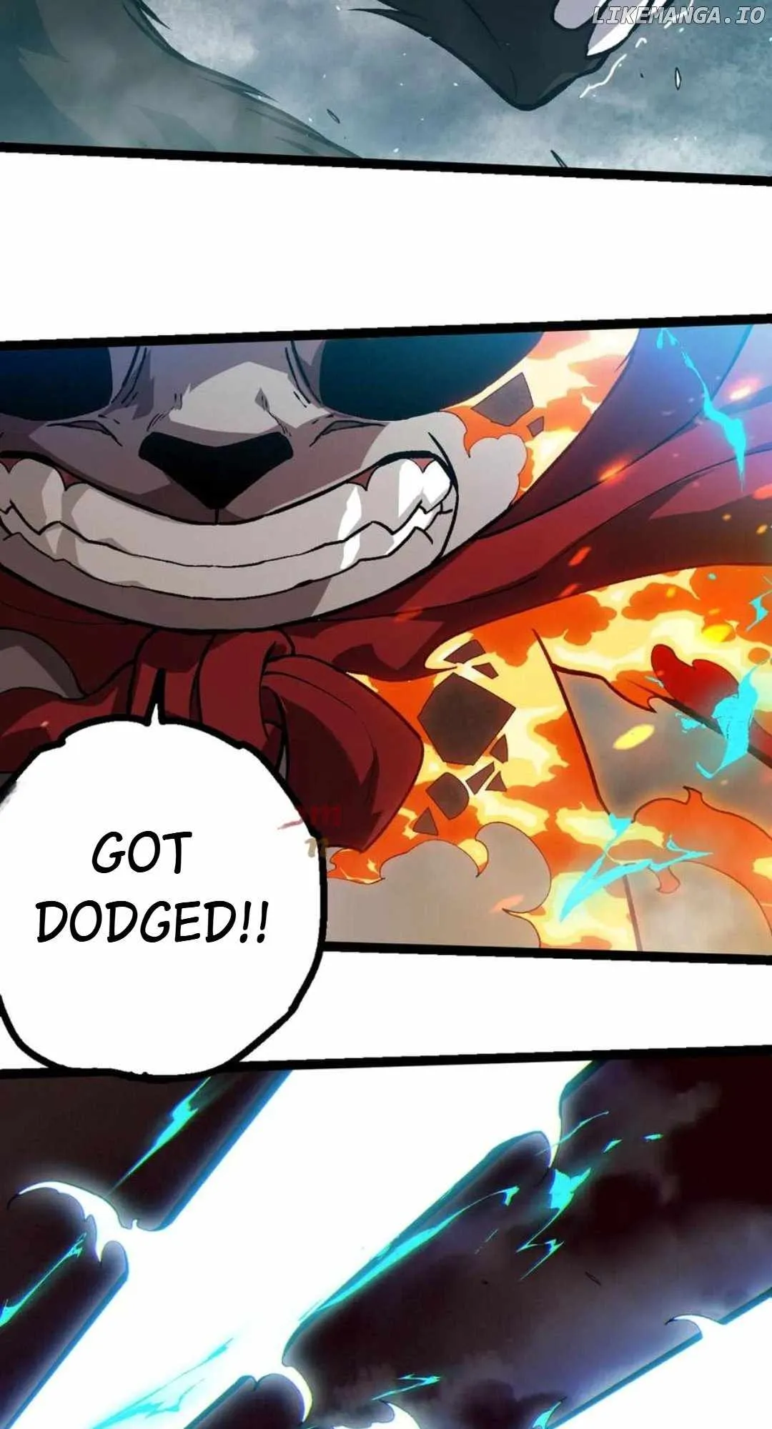 Evolution Begins With A Big Tree Chapter 348 Page 43