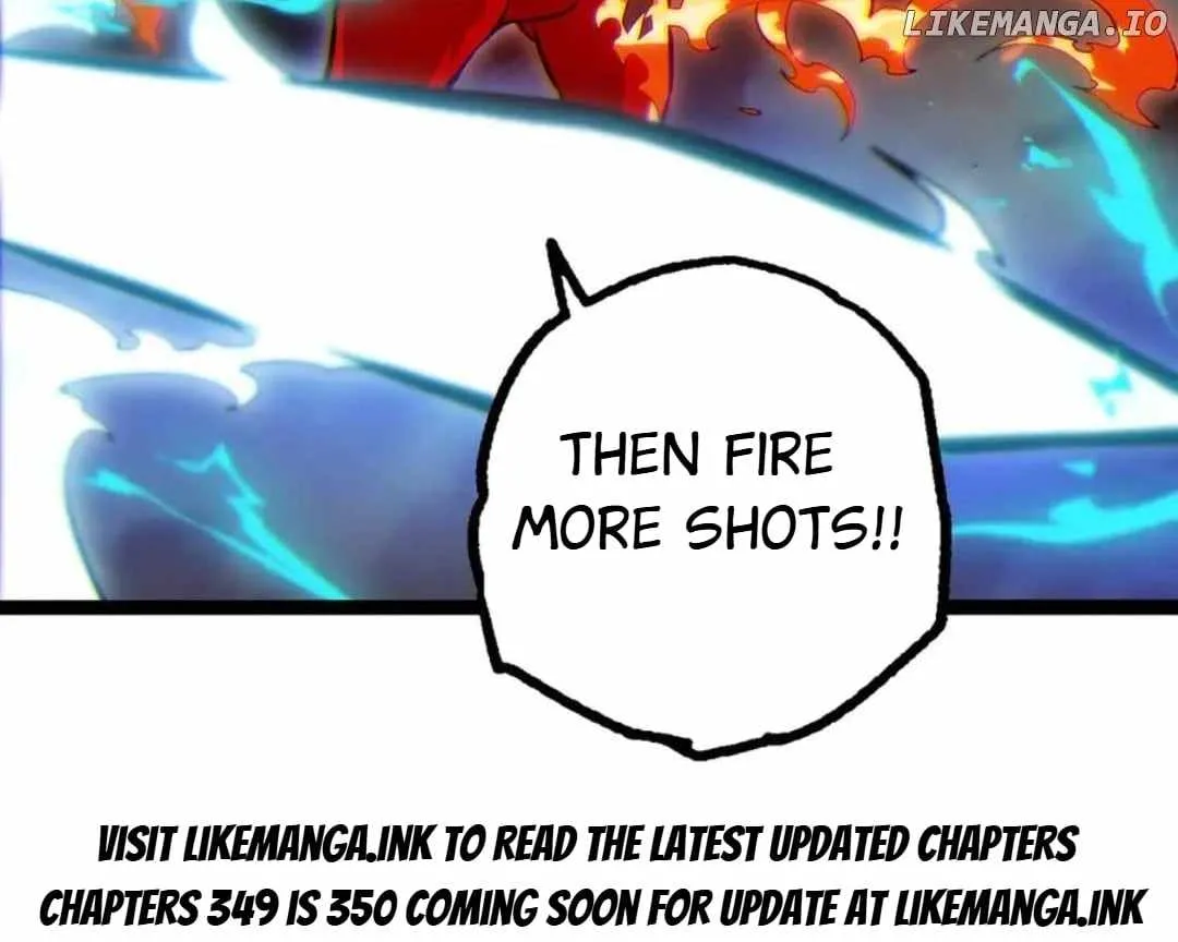 Evolution Begins With A Big Tree Chapter 348 Page 45
