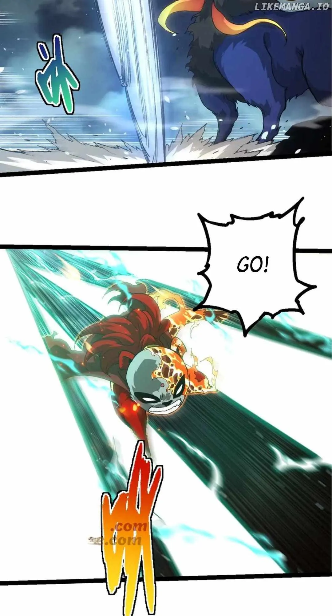 Evolution Begins With A Big Tree Chapter 349 Page 3