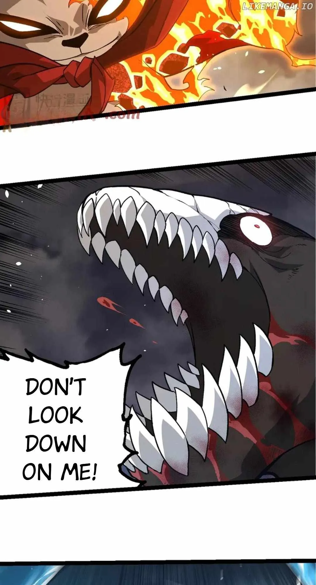 Evolution Begins With A Big Tree Chapter 349 Page 7