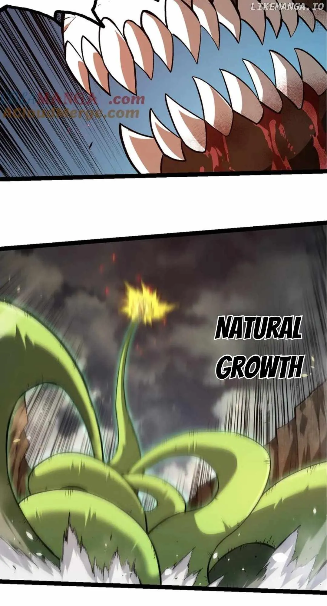 Evolution Begins With A Big Tree Chapter 349 Page 16