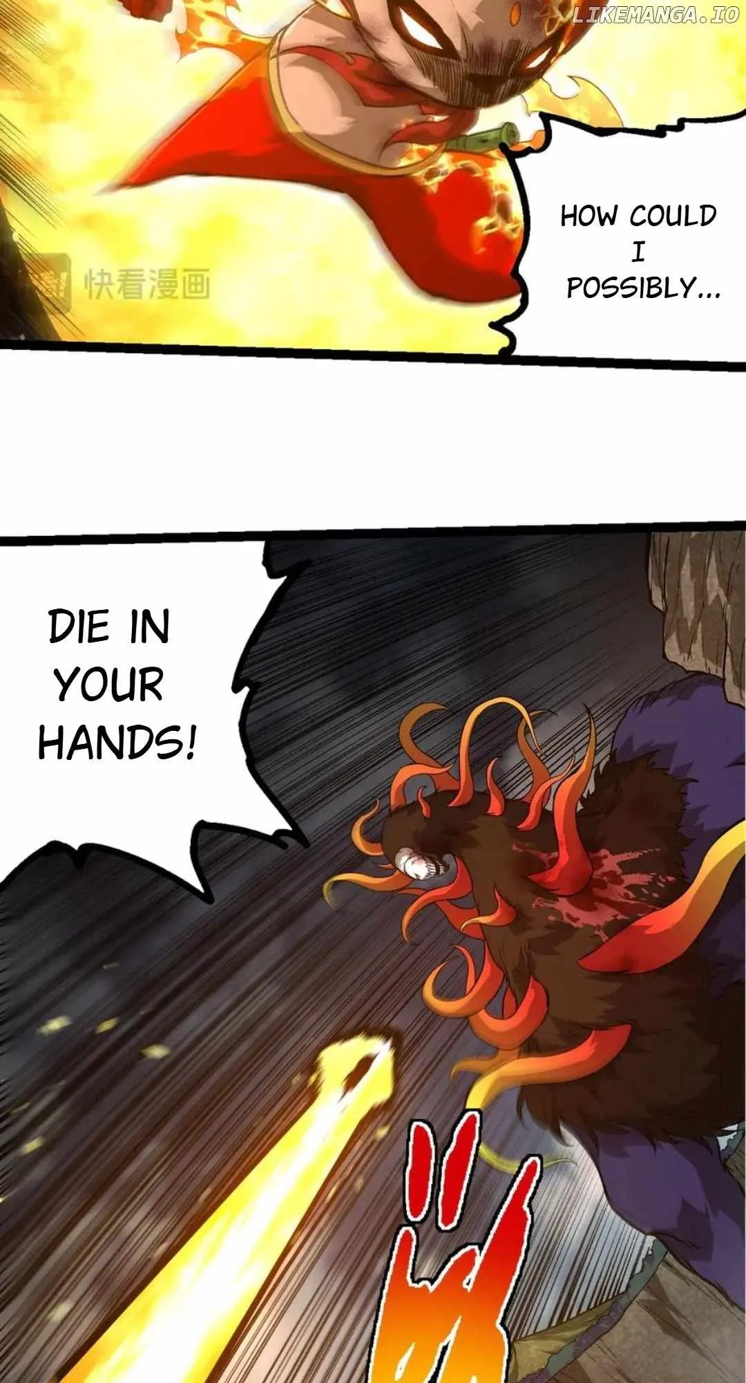 Evolution Begins With A Big Tree Chapter 349 Page 23