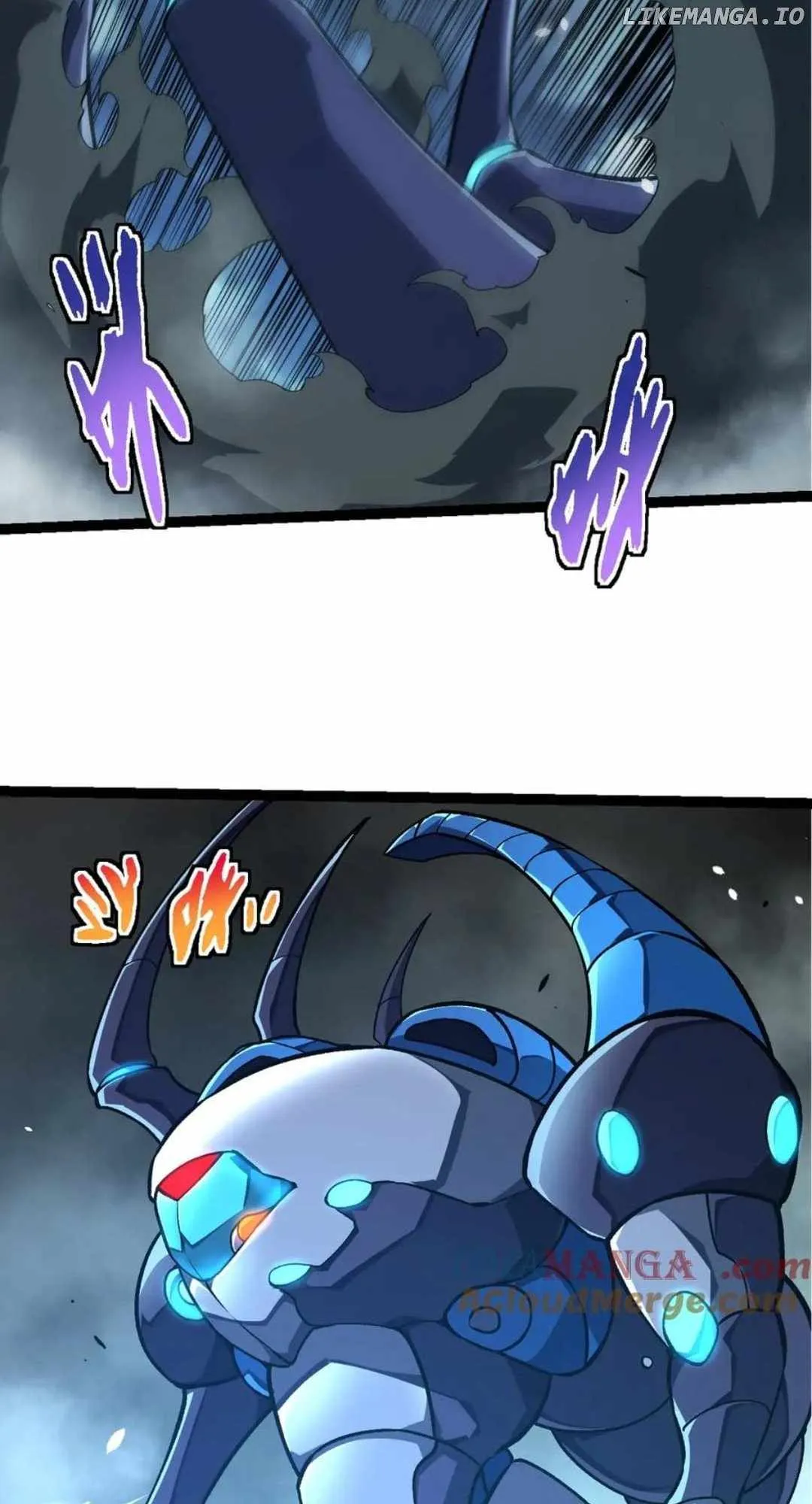 Evolution Begins With A Big Tree Chapter 349 Page 36