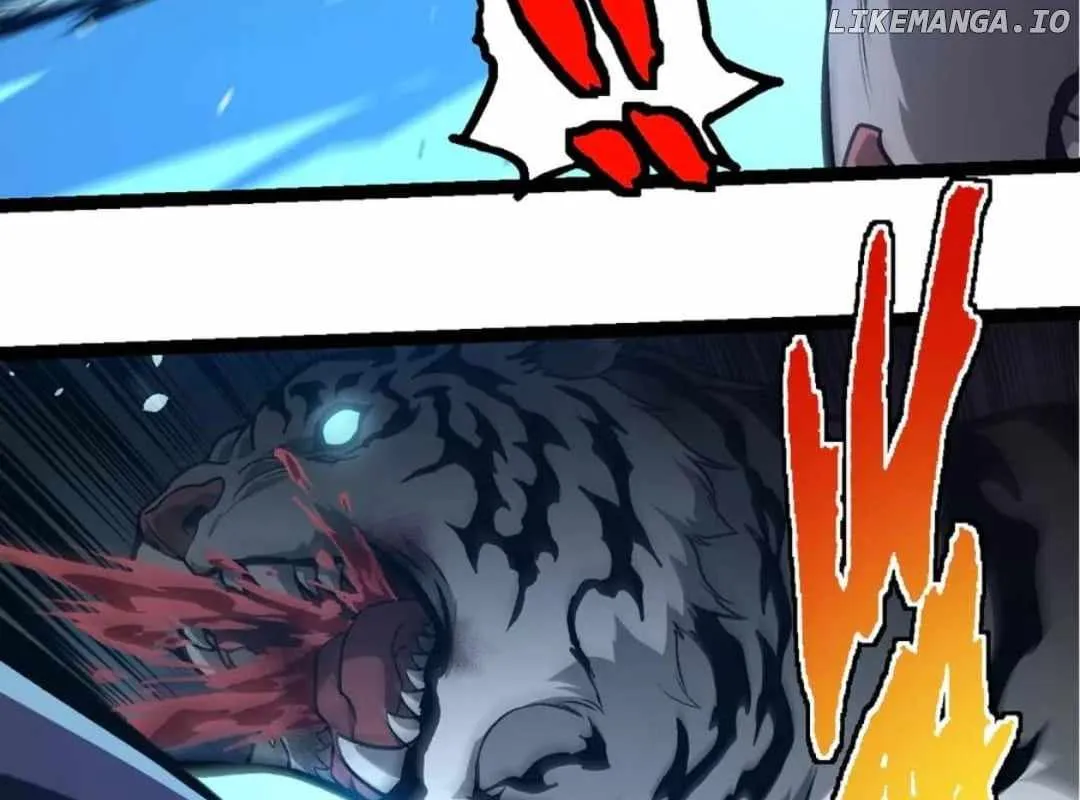 Evolution Begins With A Big Tree Chapter 349 Page 44