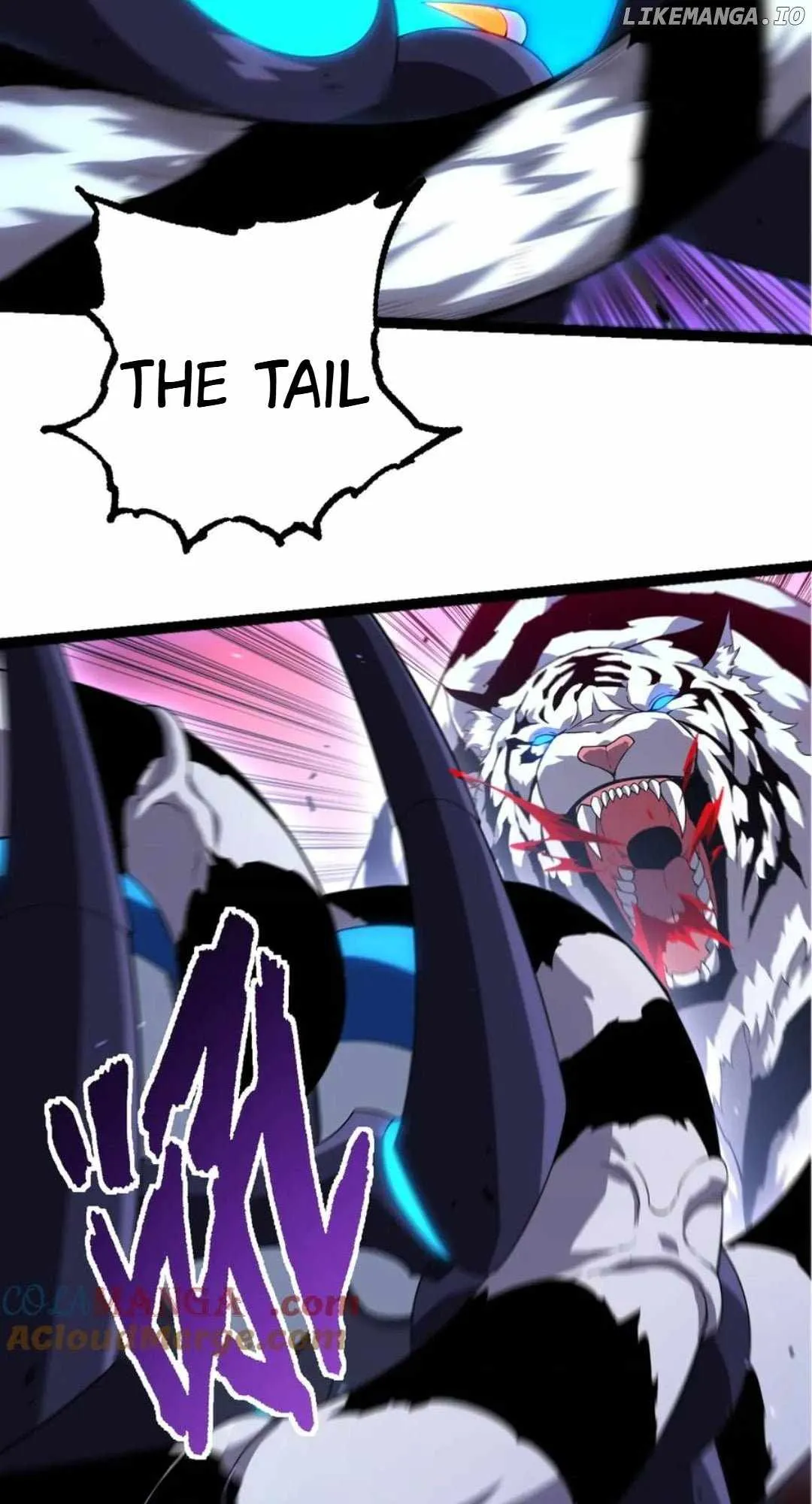 Evolution Begins With A Big Tree Chapter 350 Page 3