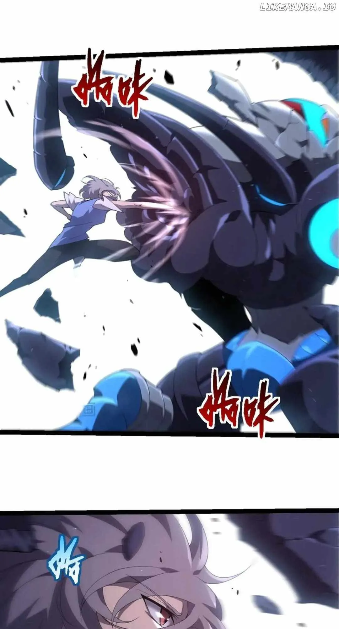 Evolution Begins With A Big Tree Chapter 350 Page 6