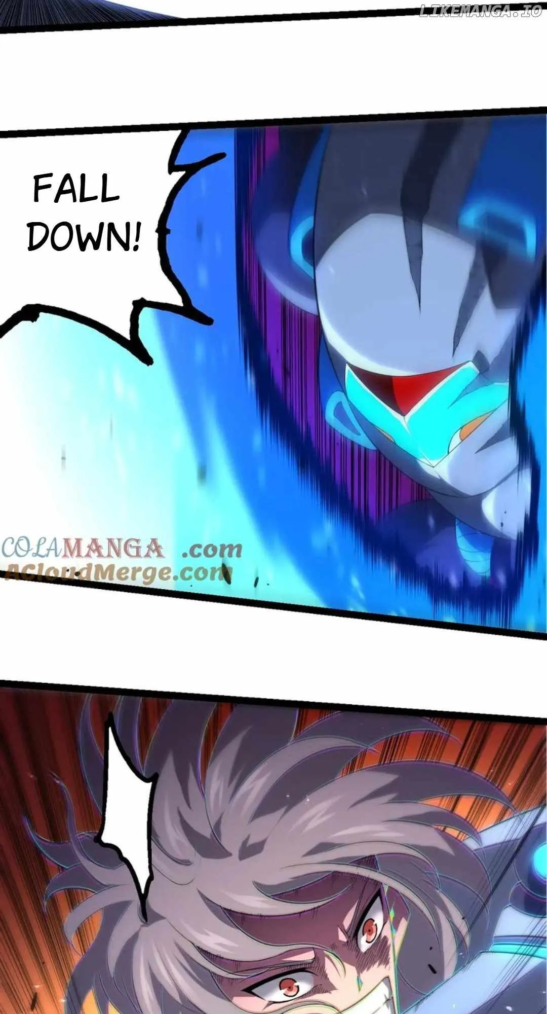 Evolution Begins With A Big Tree Chapter 350 Page 38