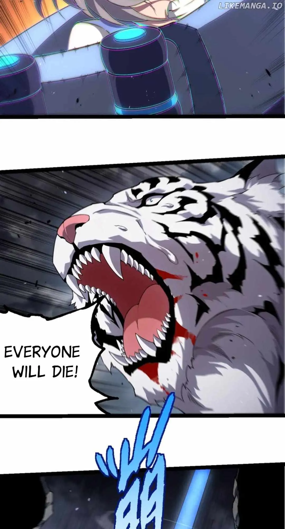 Evolution Begins With A Big Tree Chapter 350 Page 39