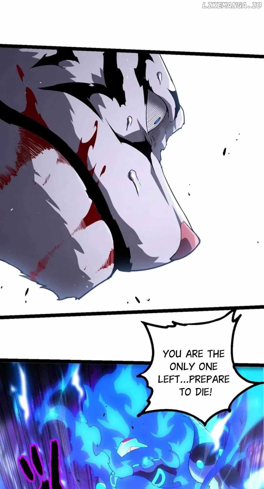 Evolution Begins With A Big Tree Chapter 350 Page 42