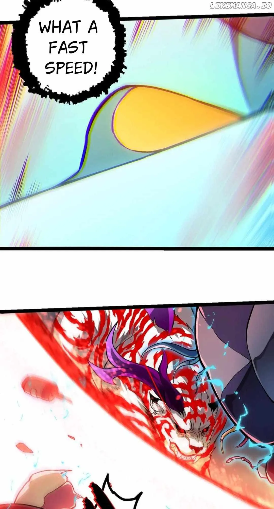 Evolution Begins With A Big Tree Chapter 351 Page 15