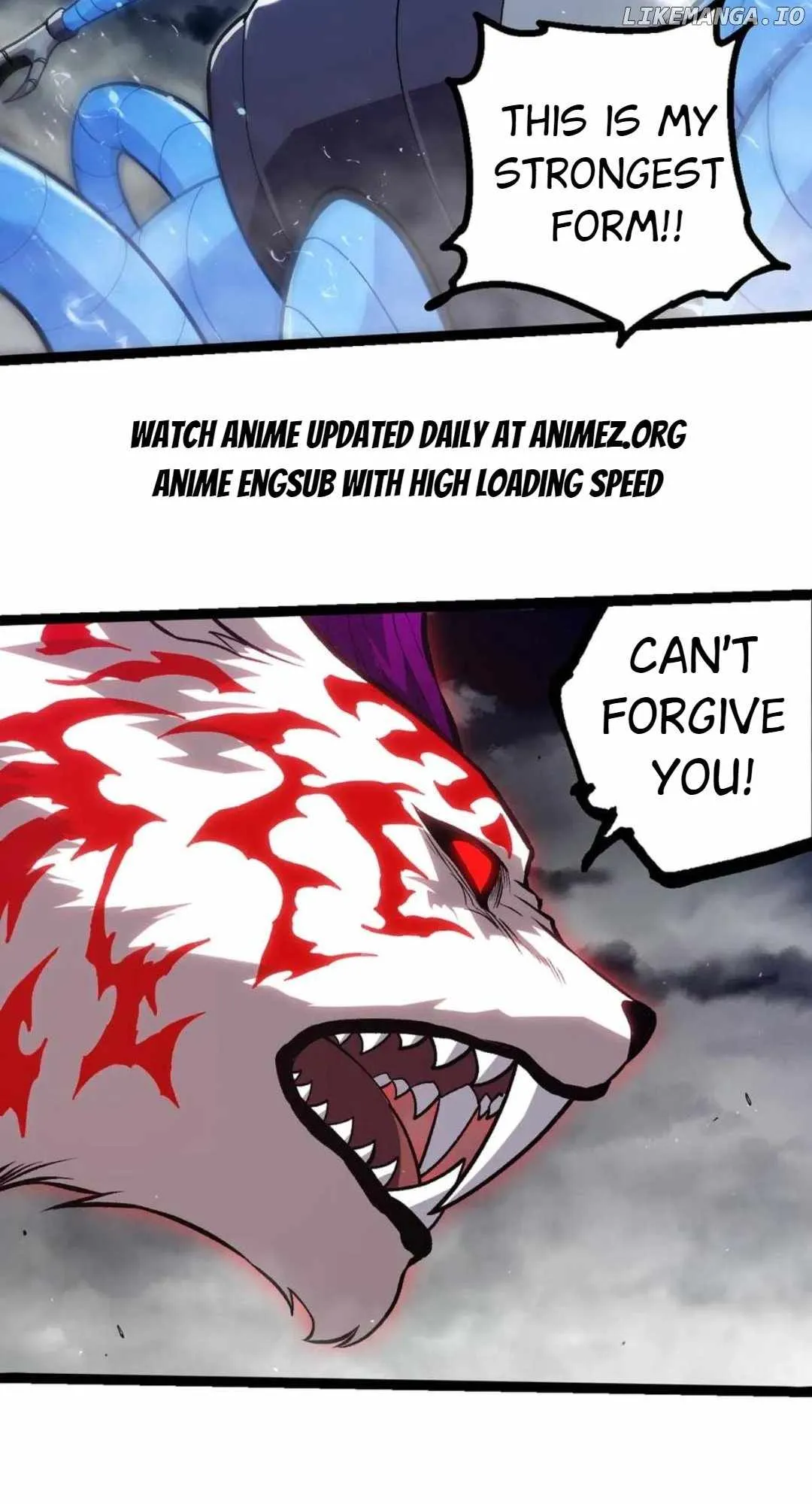 Evolution Begins With A Big Tree Chapter 351 Page 23