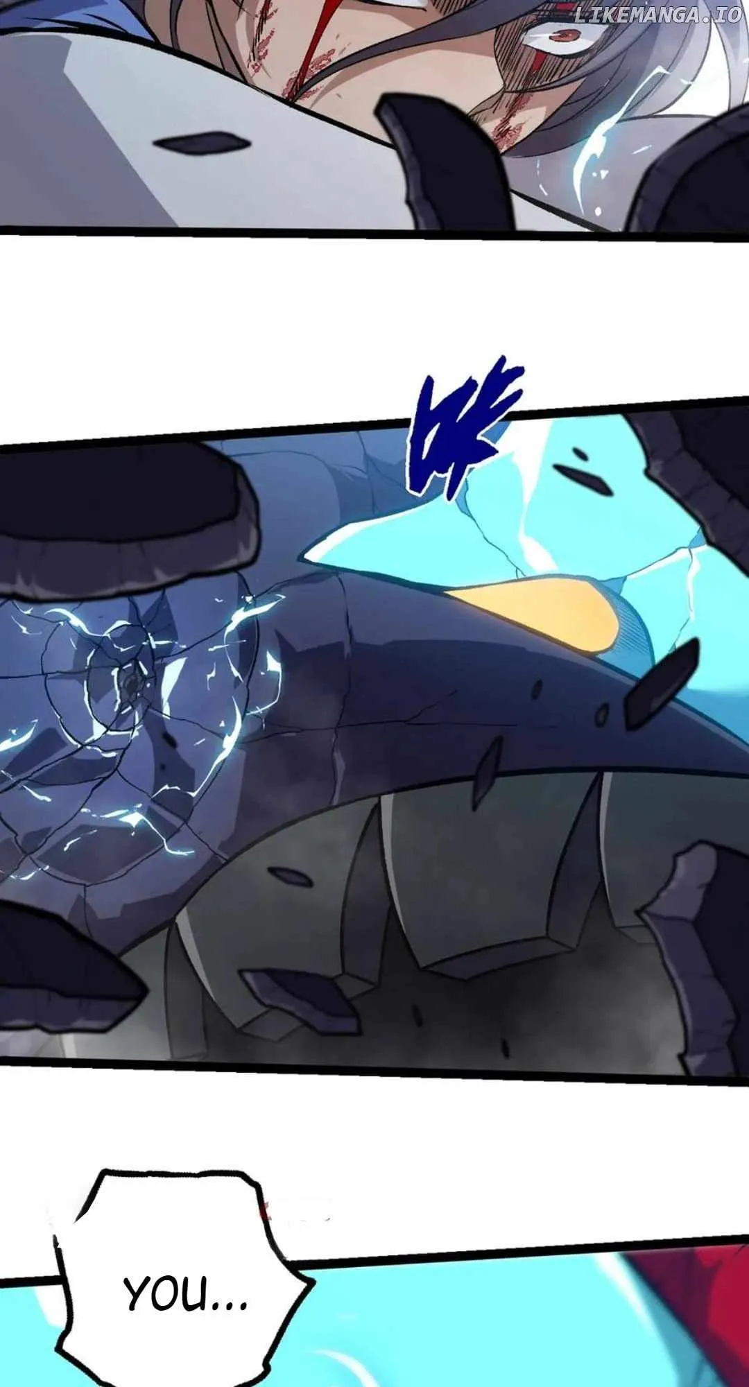 Evolution Begins With A Big Tree Chapter 351 Page 41