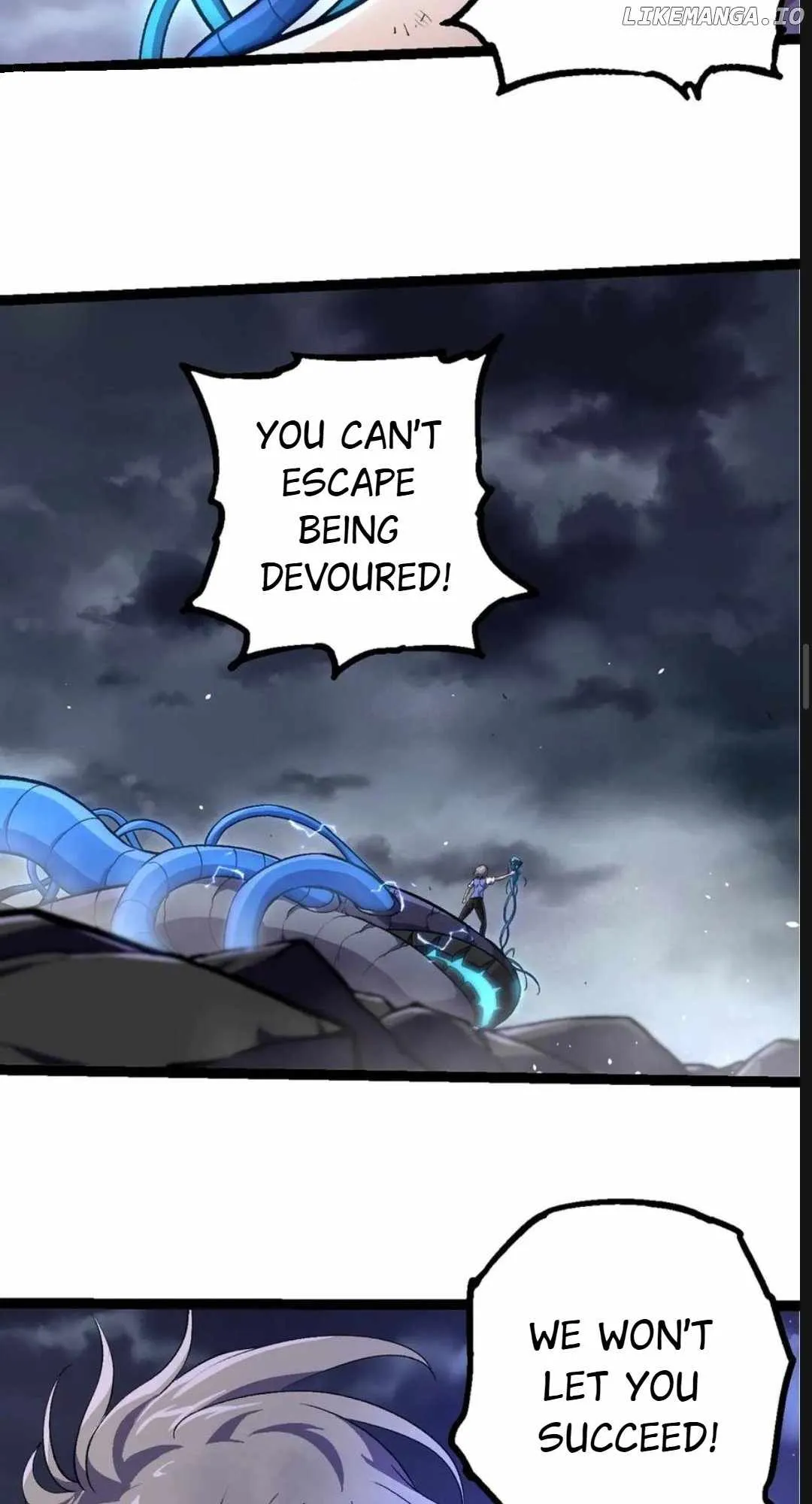 Evolution Begins With A Big Tree Chapter 352 Page 11