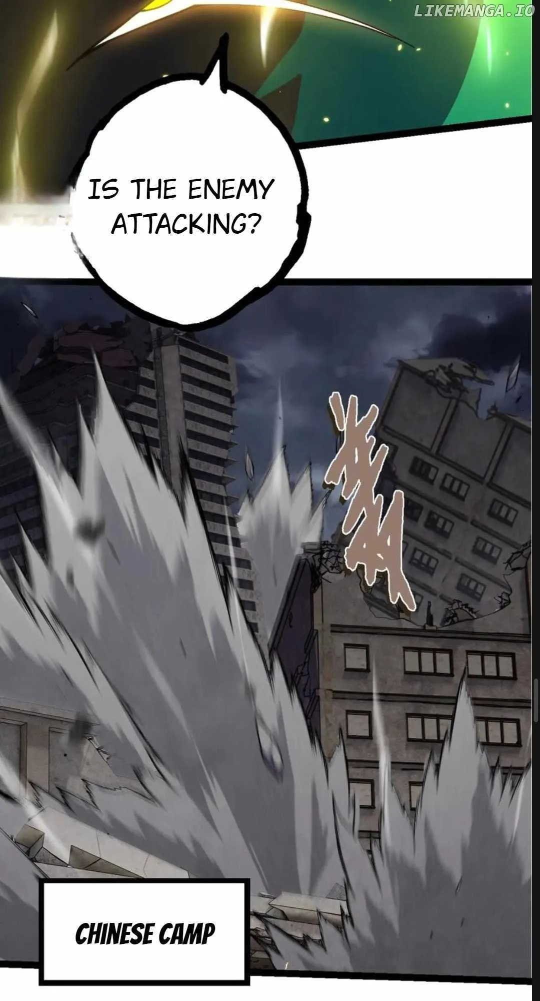 Evolution Begins With A Big Tree Chapter 352 Page 23