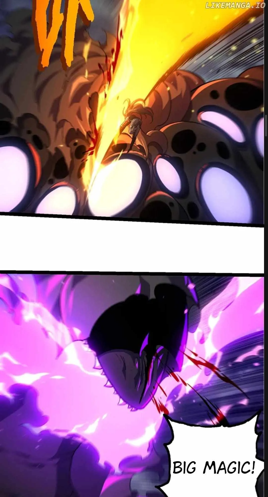 Evolution Begins With A Big Tree Chapter 352 Page 25