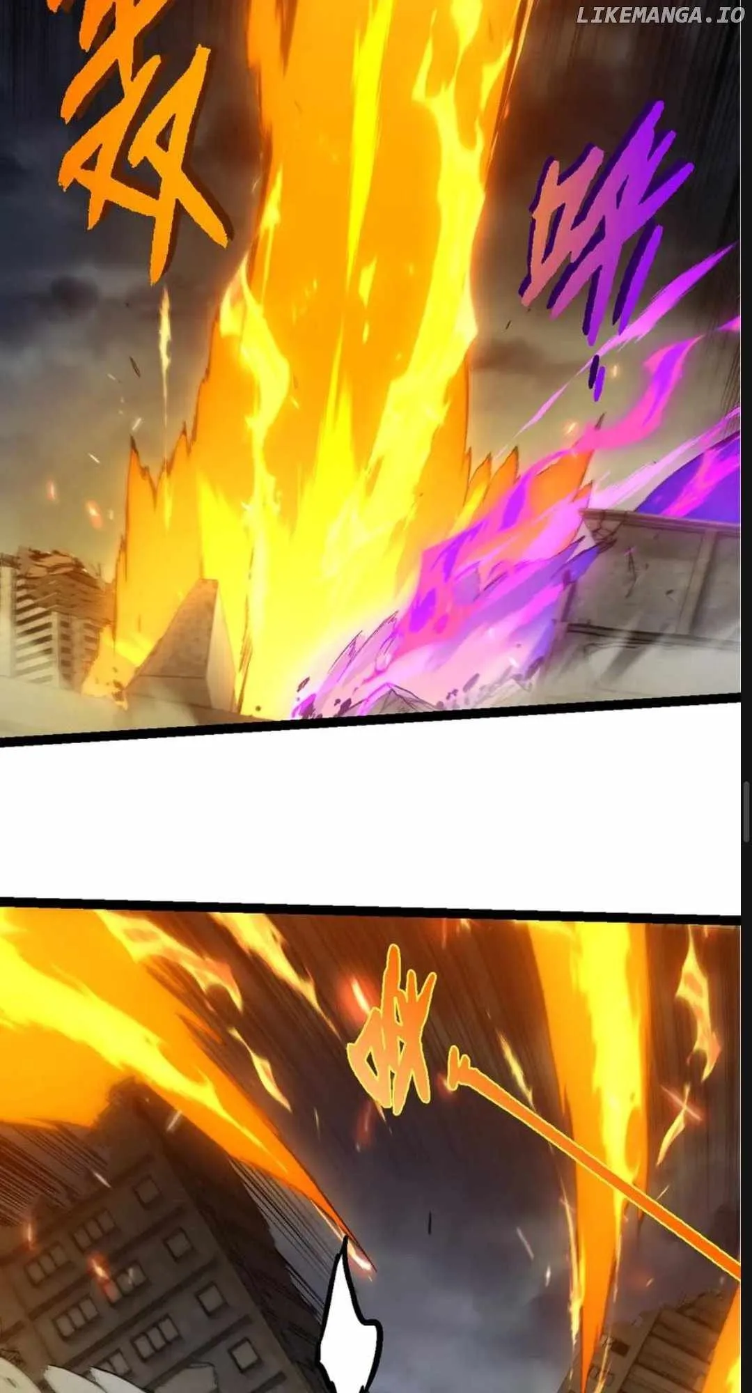 Evolution Begins With A Big Tree Chapter 352 Page 27