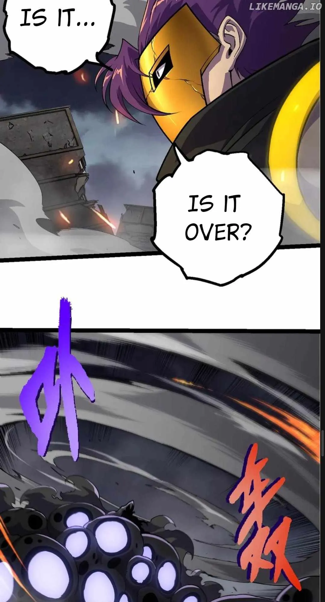 Evolution Begins With A Big Tree Chapter 352 Page 29
