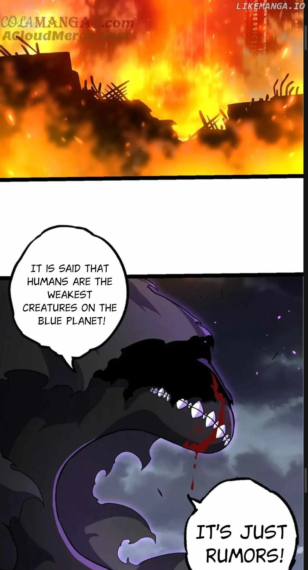 Evolution Begins With A Big Tree Chapter 352 Page 32