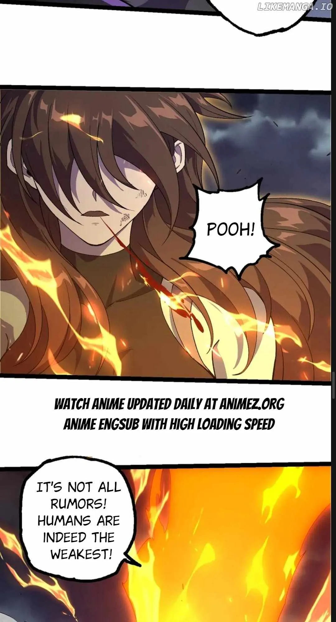 Evolution Begins With A Big Tree Chapter 352 Page 33