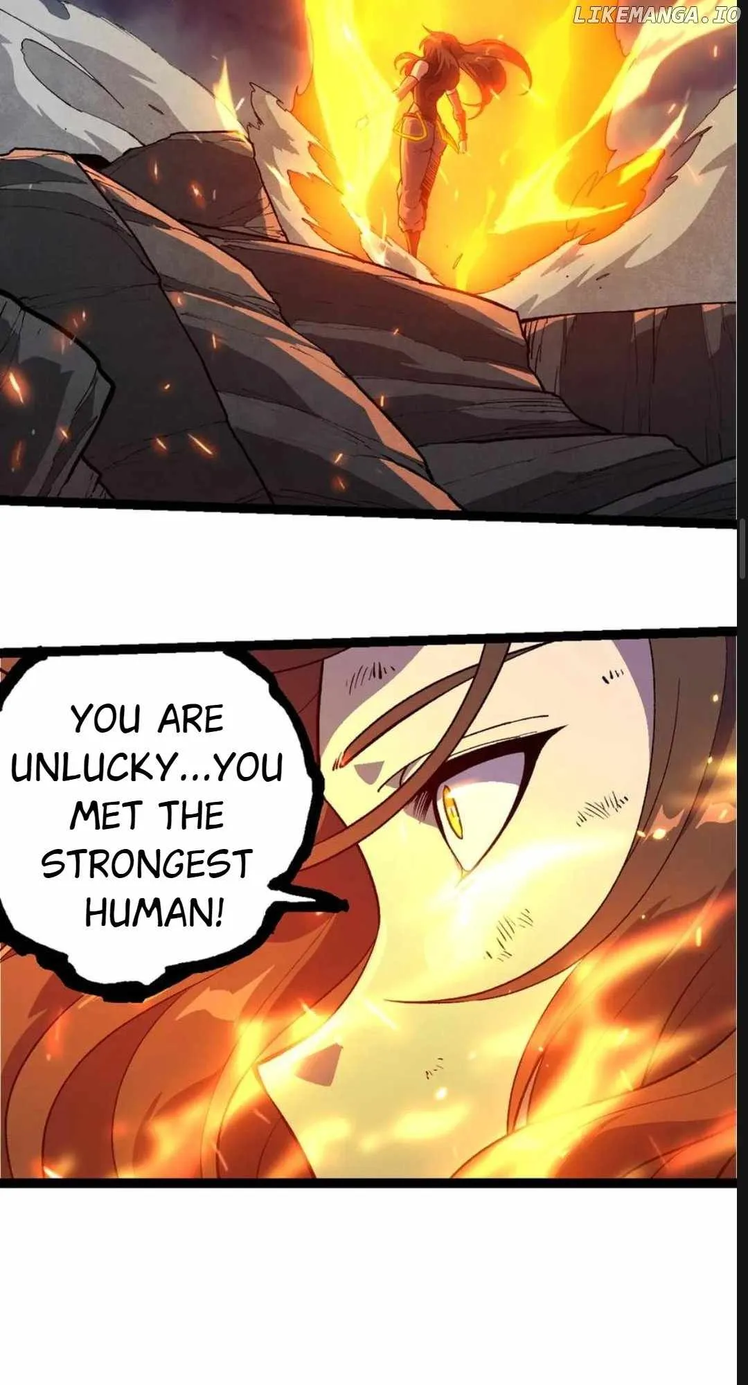 Evolution Begins With A Big Tree Chapter 352 Page 34