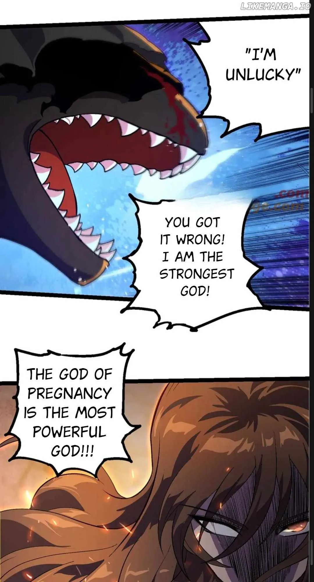 Evolution Begins With A Big Tree Chapter 352 Page 35