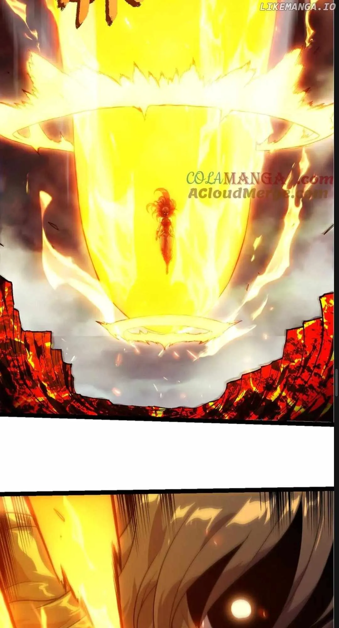 Evolution Begins With A Big Tree Chapter 352 Page 40