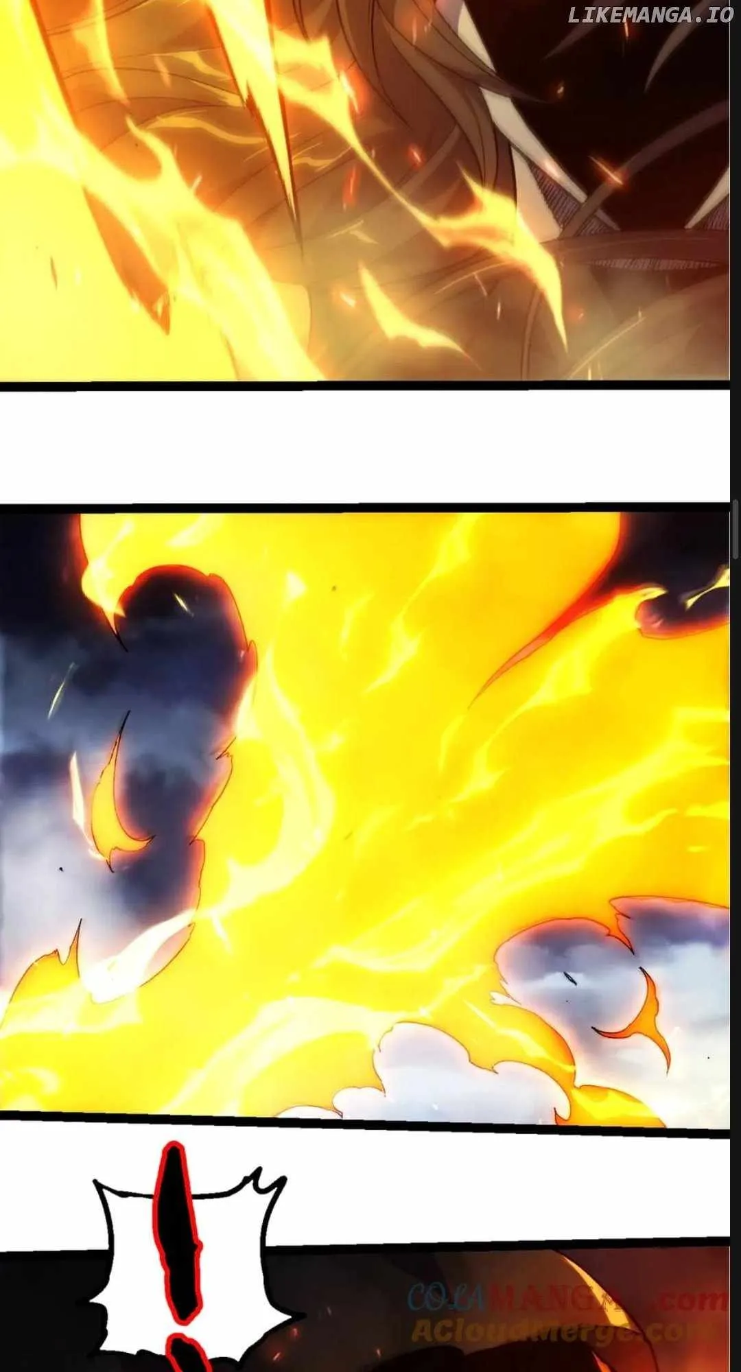 Evolution Begins With A Big Tree Chapter 352 Page 41