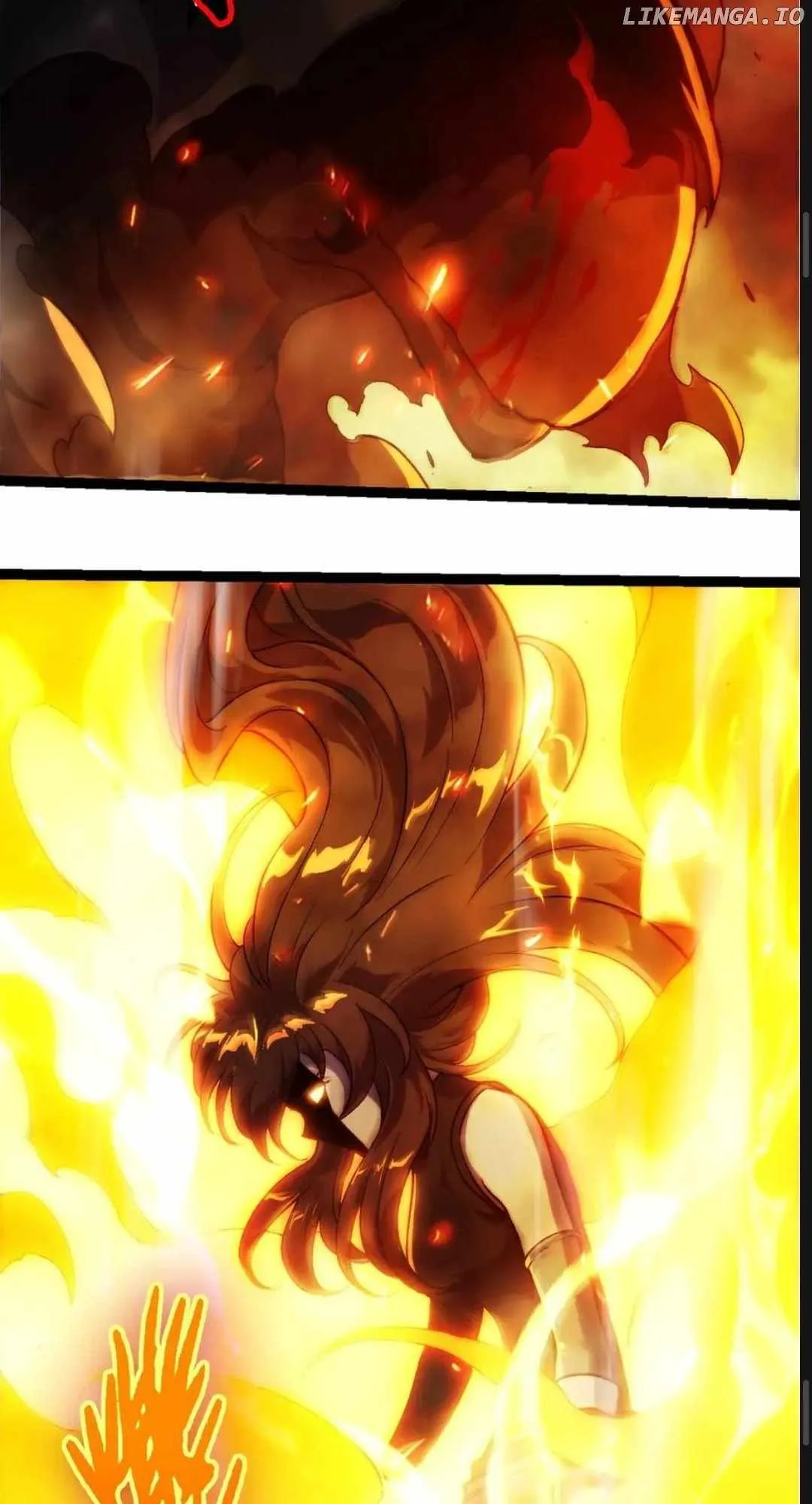 Evolution Begins With A Big Tree Chapter 352 Page 42