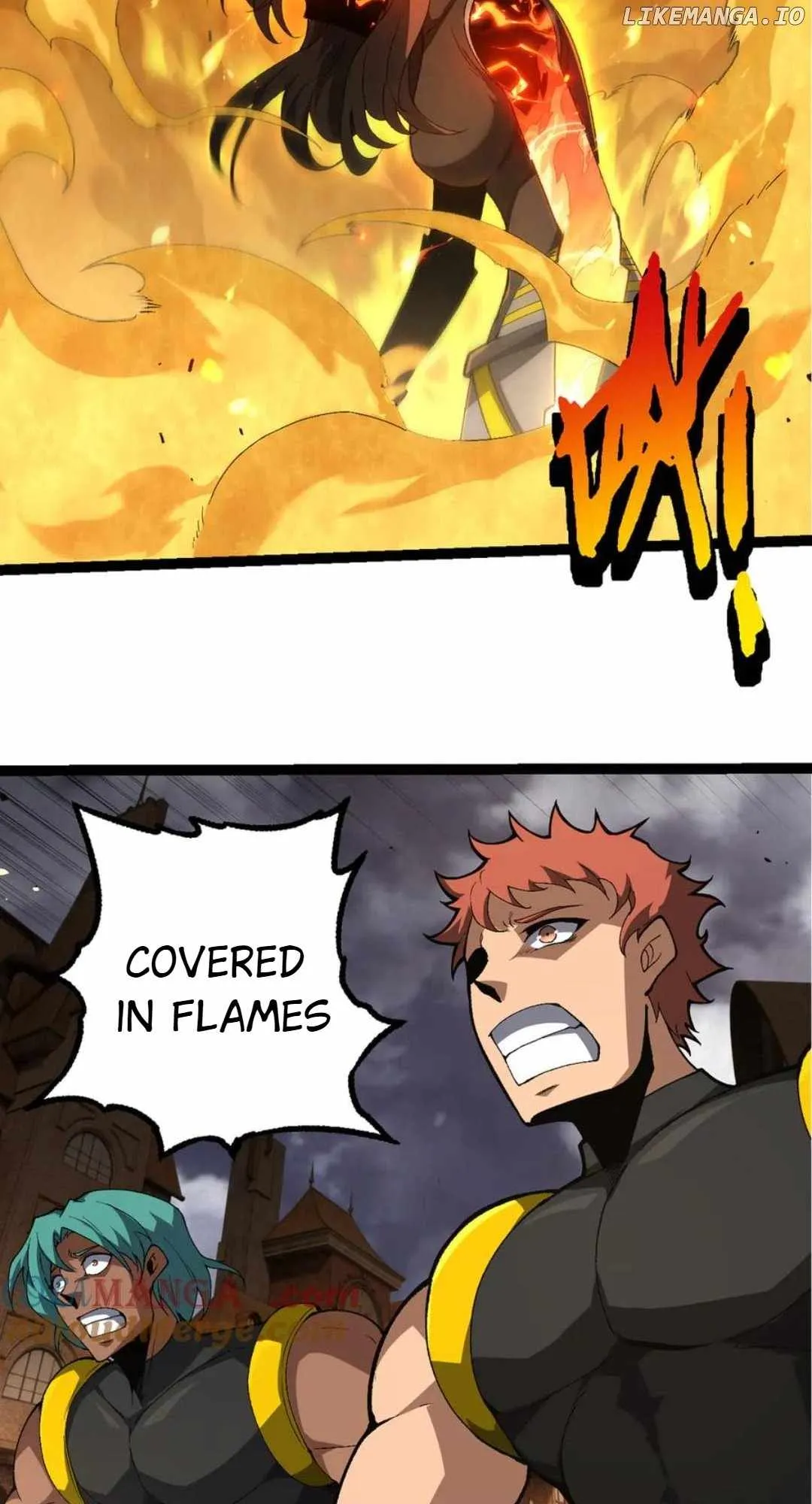 Evolution Begins With A Big Tree Chapter 353 Page 3