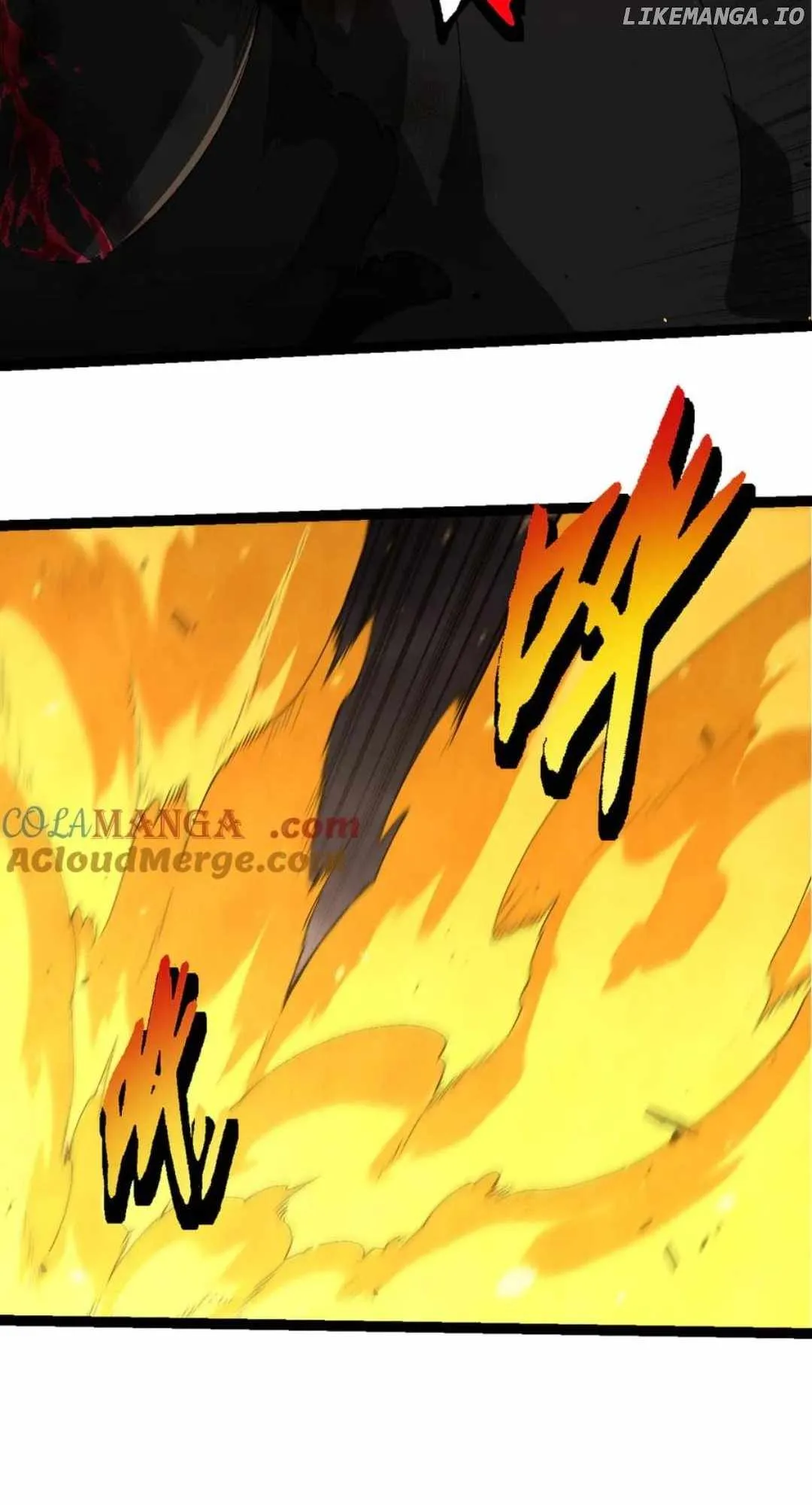 Evolution Begins With A Big Tree Chapter 353 Page 5