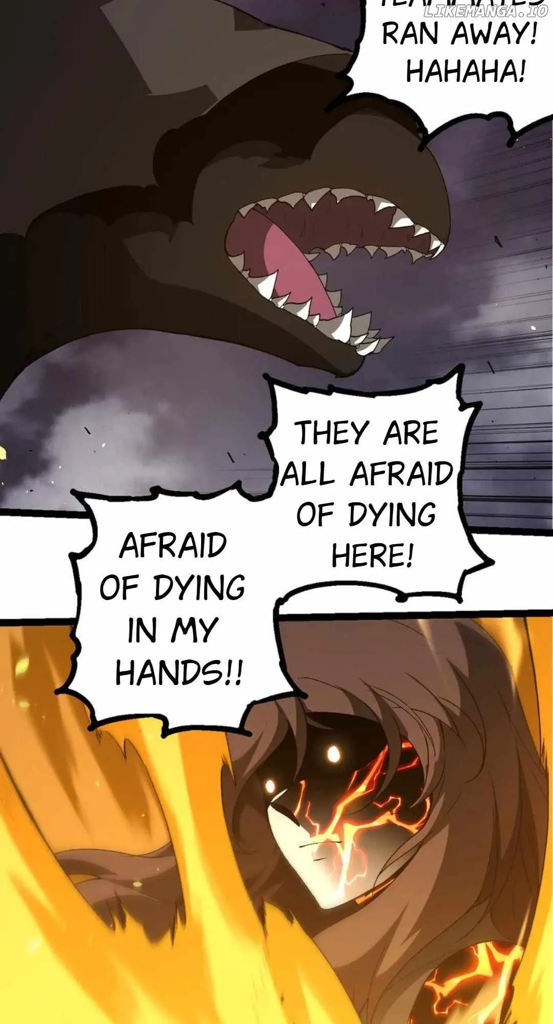Evolution Begins With A Big Tree Chapter 353 Page 9