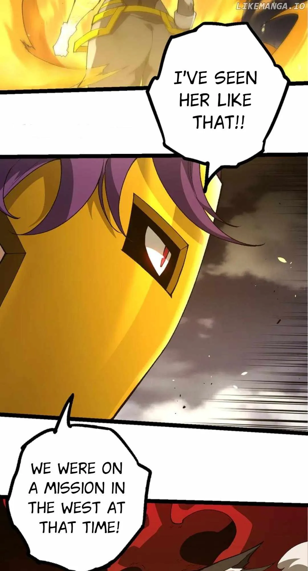 Evolution Begins With A Big Tree Chapter 353 Page 12