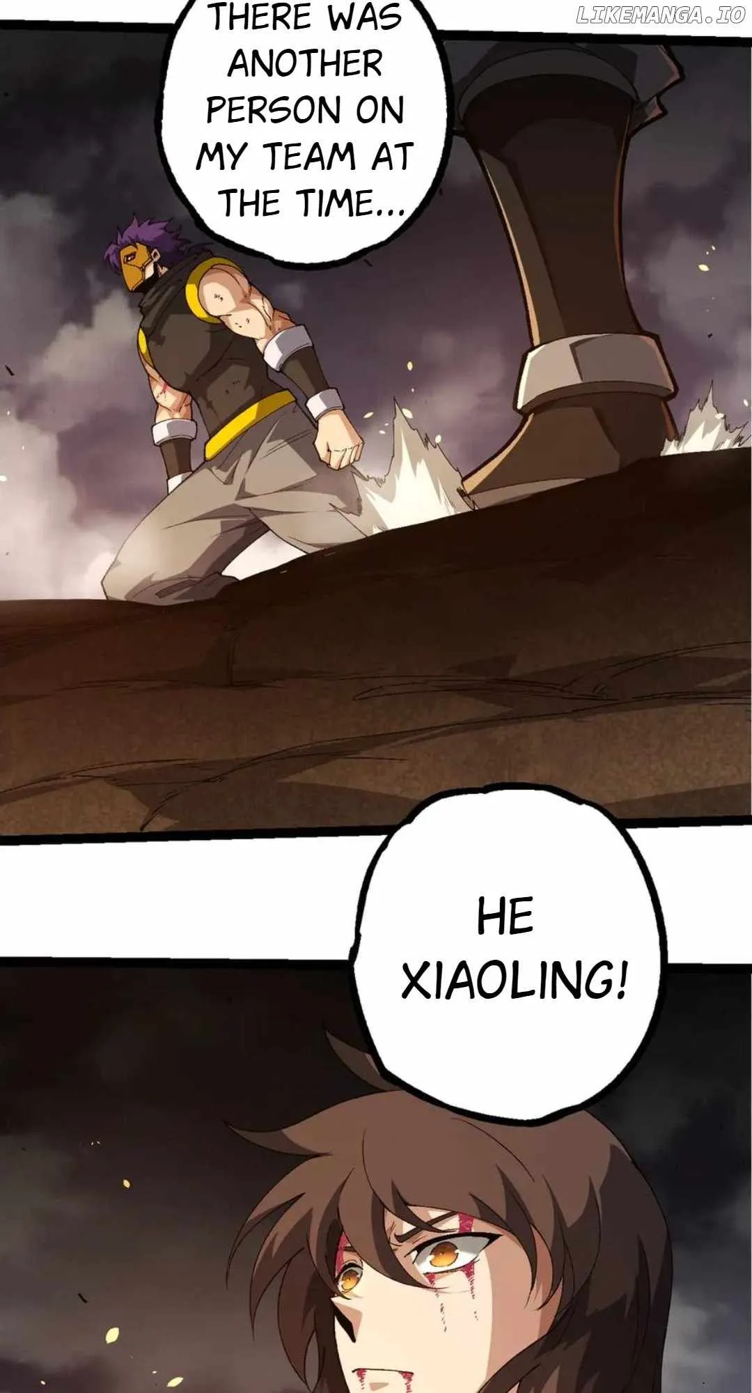 Evolution Begins With A Big Tree Chapter 353 Page 15