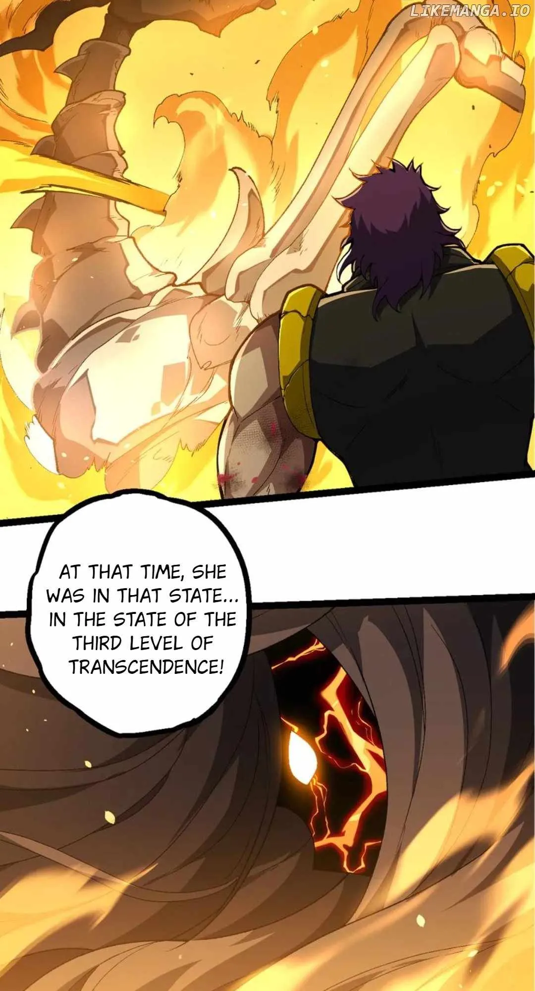 Evolution Begins With A Big Tree Chapter 353 Page 18
