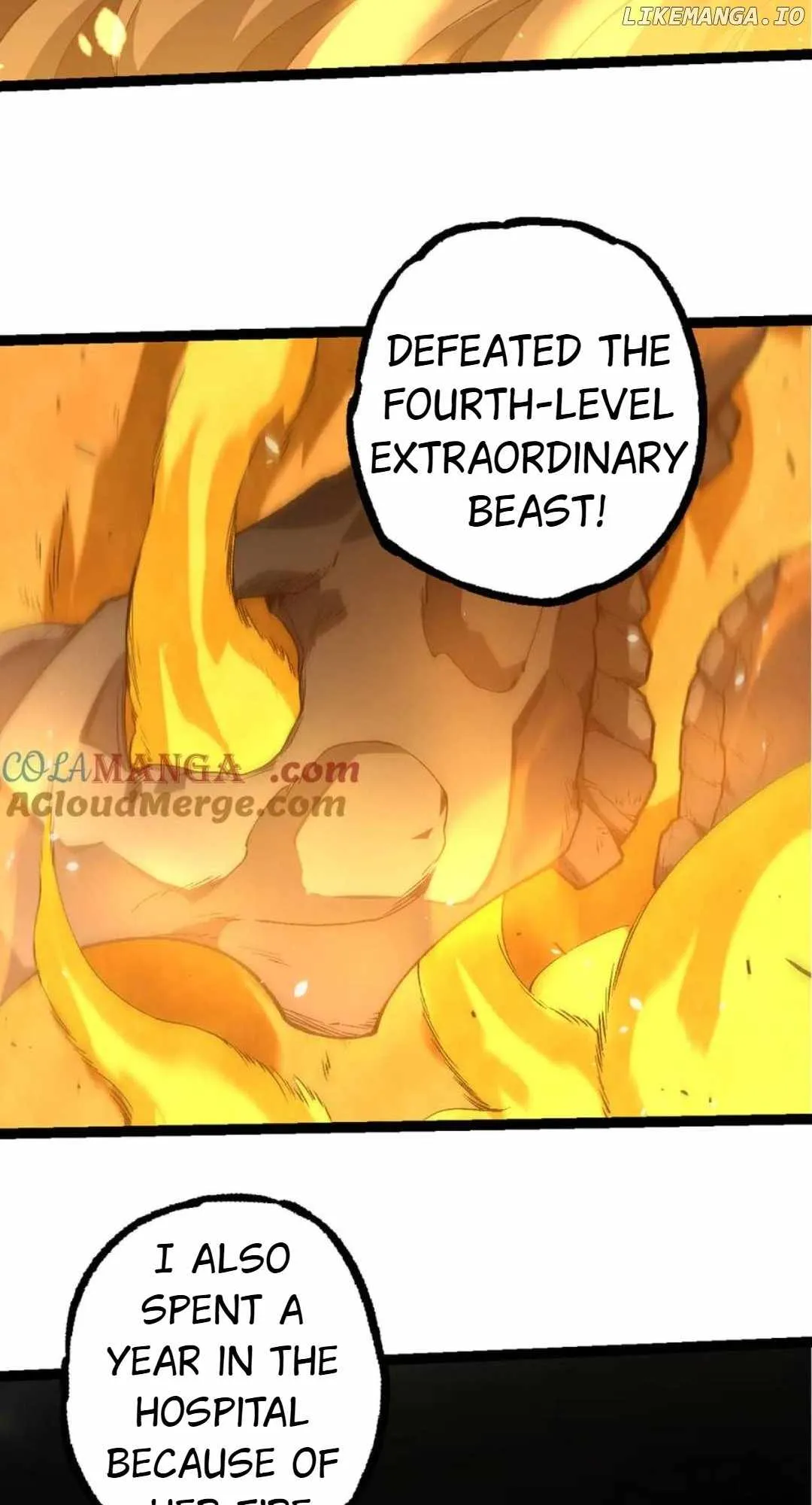 Evolution Begins With A Big Tree Chapter 353 Page 19