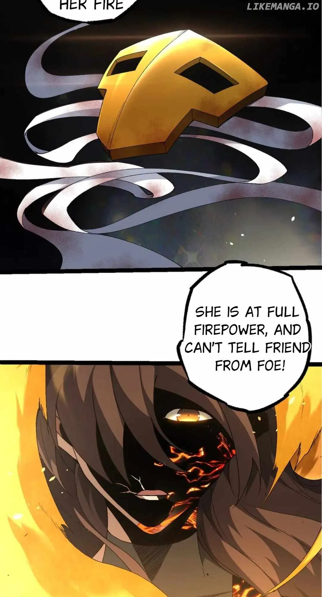 Evolution Begins With A Big Tree Chapter 353 Page 20