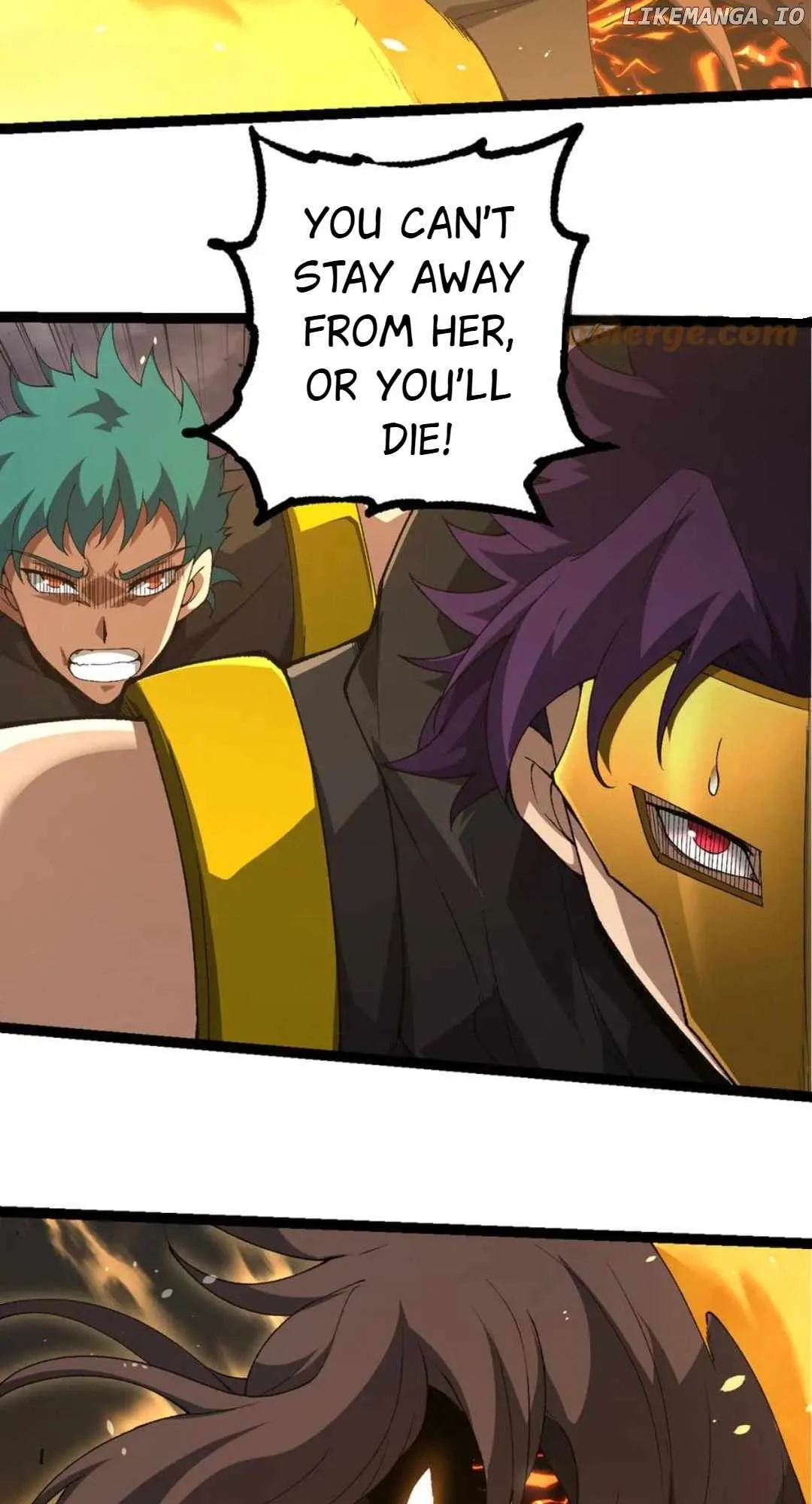 Evolution Begins With A Big Tree Chapter 353 Page 21
