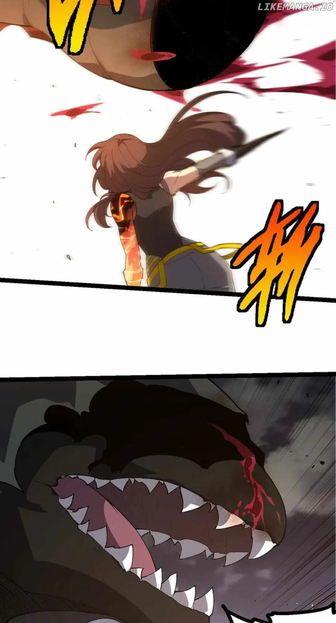 Evolution Begins With A Big Tree Chapter 353 Page 25