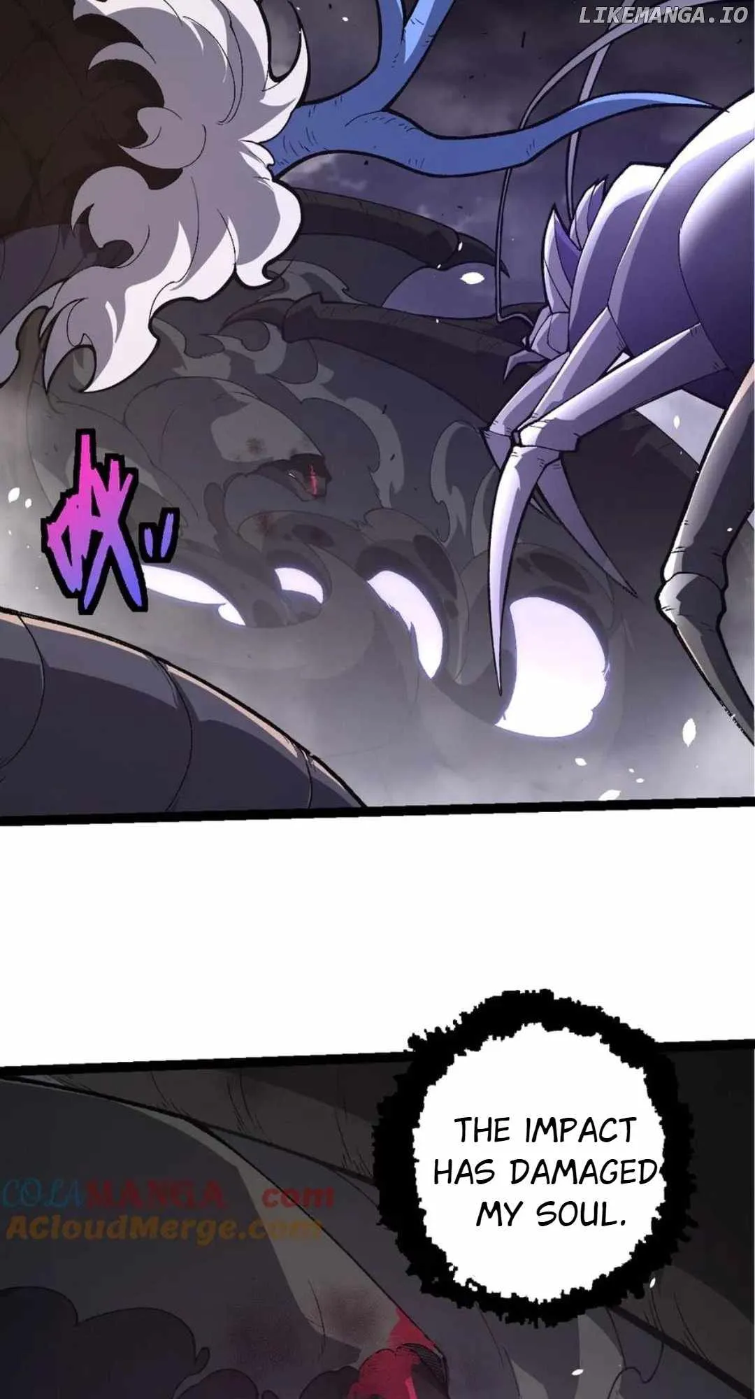 Evolution Begins With A Big Tree Chapter 353 Page 31