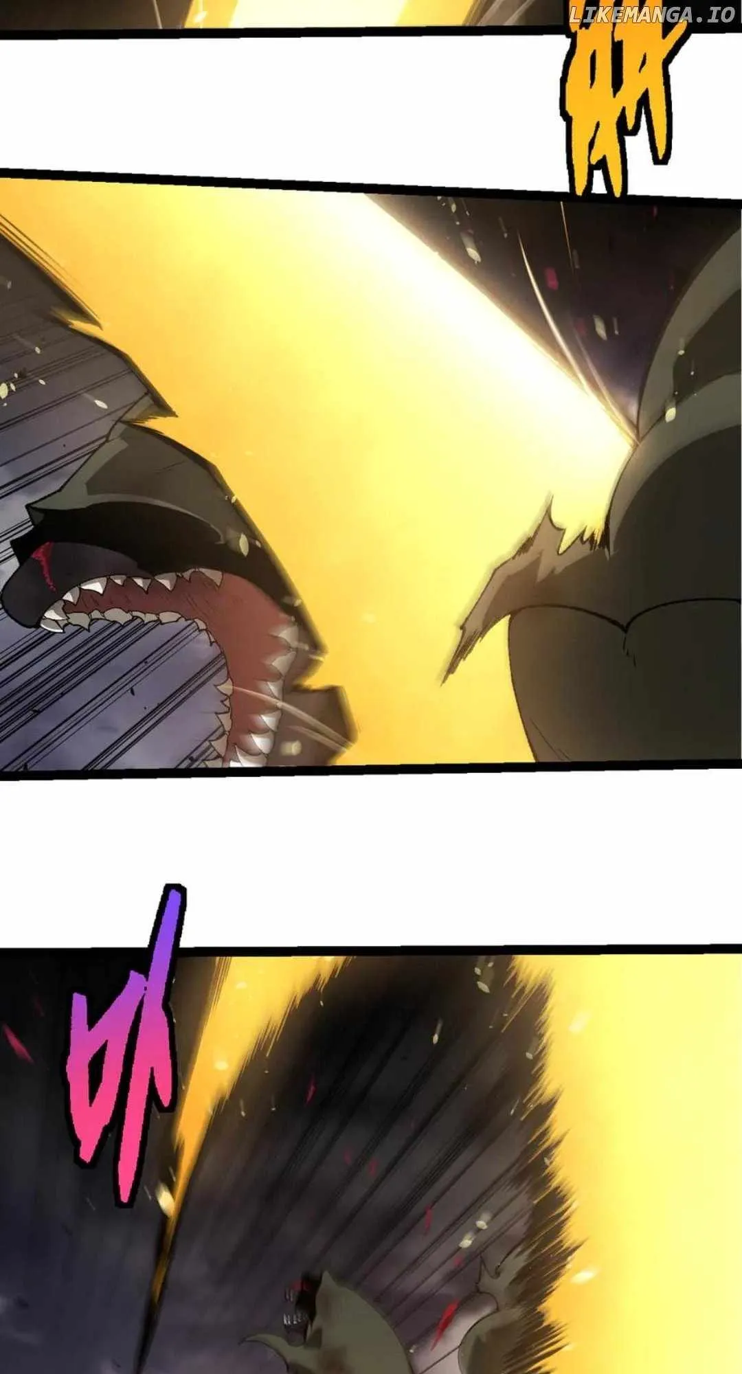 Evolution Begins With A Big Tree Chapter 353 Page 39