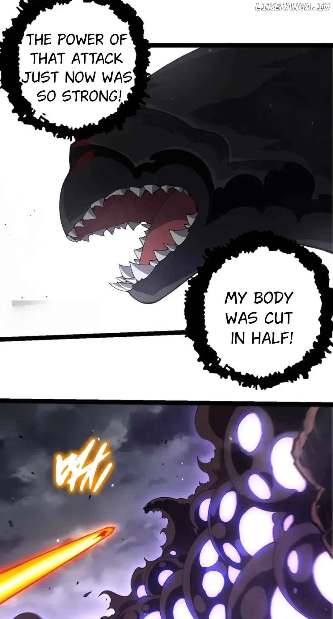 Evolution Begins With A Big Tree Chapter 354 Page 6