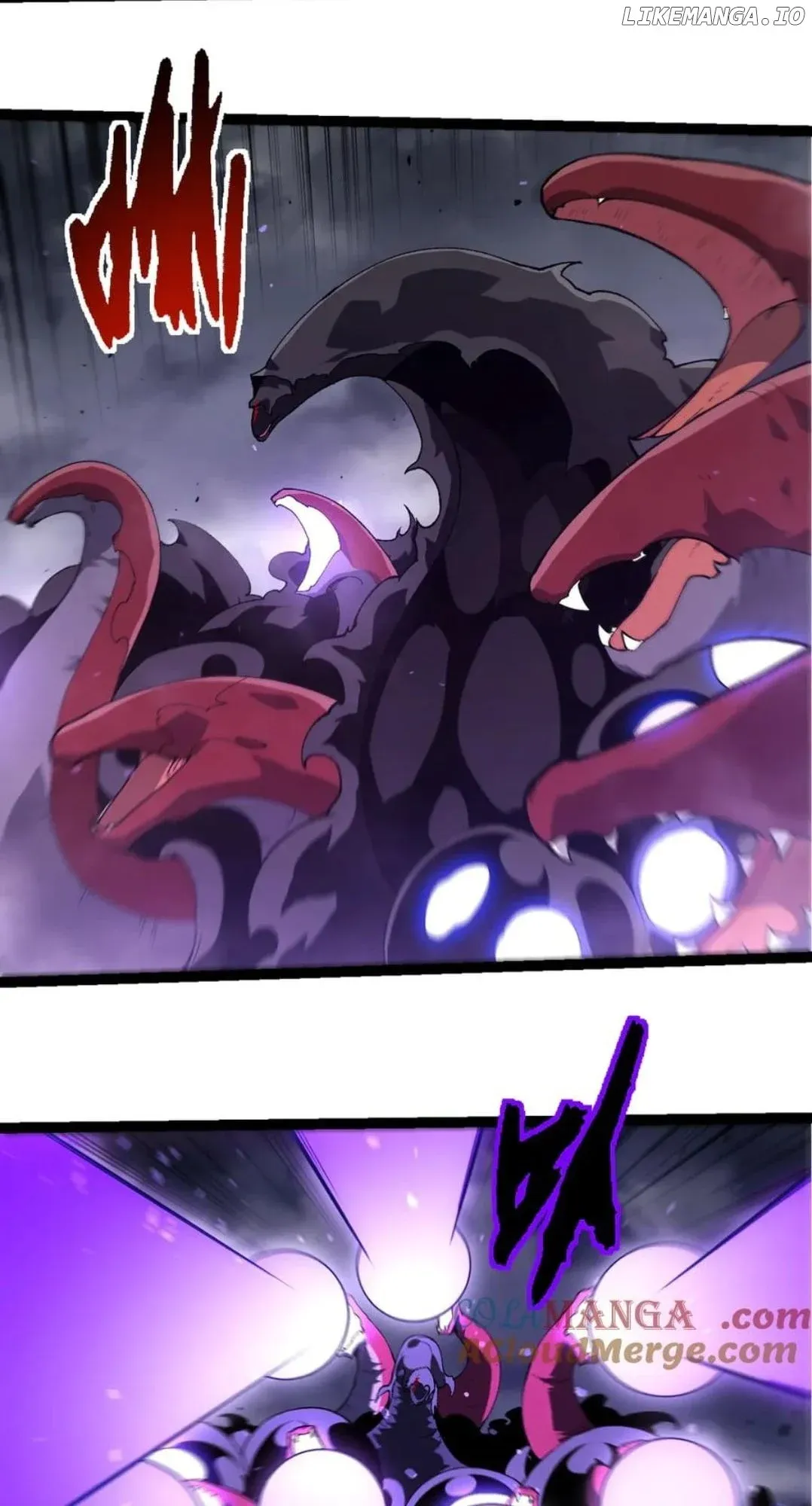Evolution Begins With A Big Tree Chapter 354 Page 8