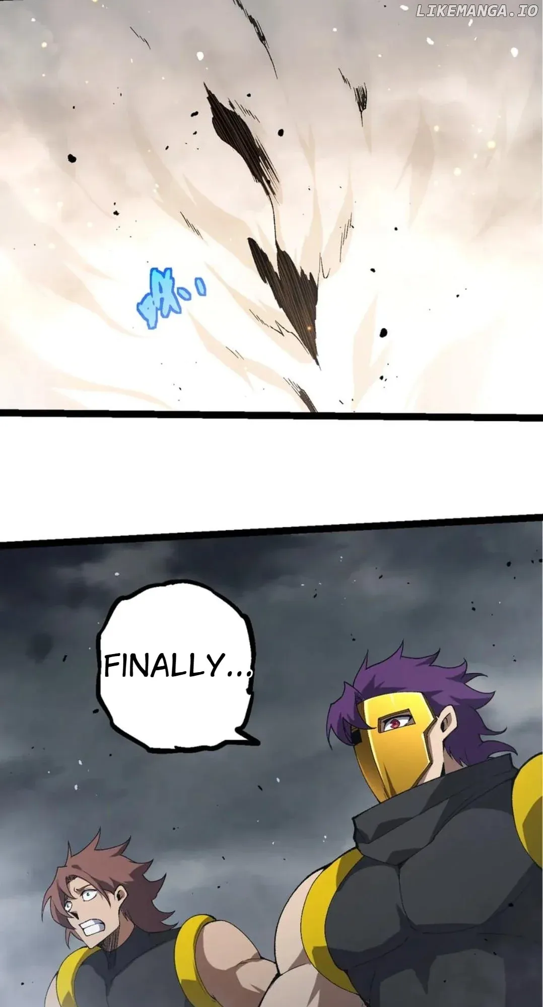 Evolution Begins With A Big Tree Chapter 354 Page 42