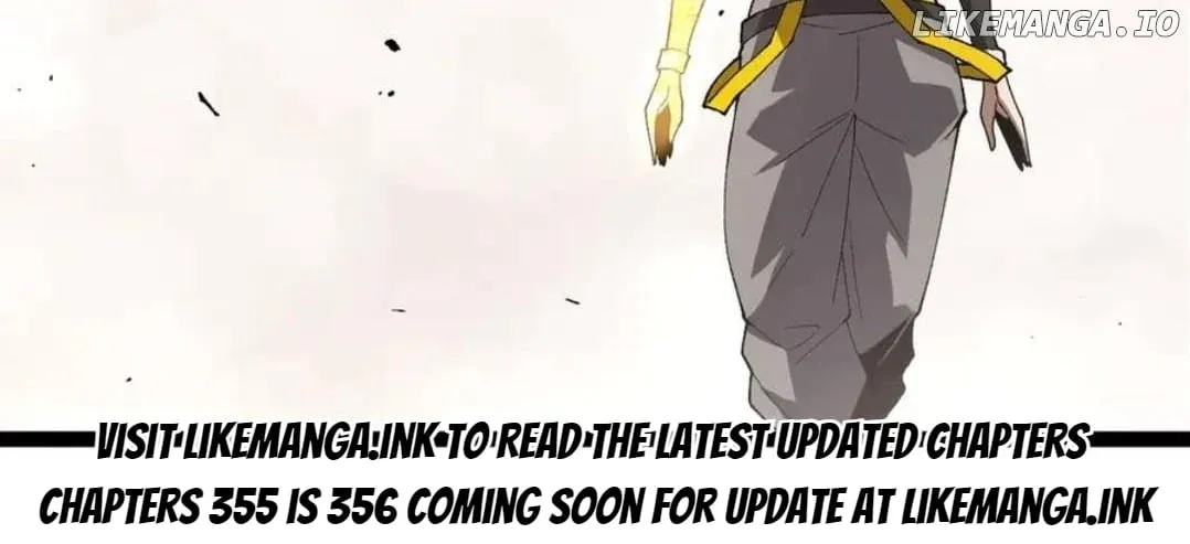 Evolution Begins With A Big Tree Chapter 354 Page 45