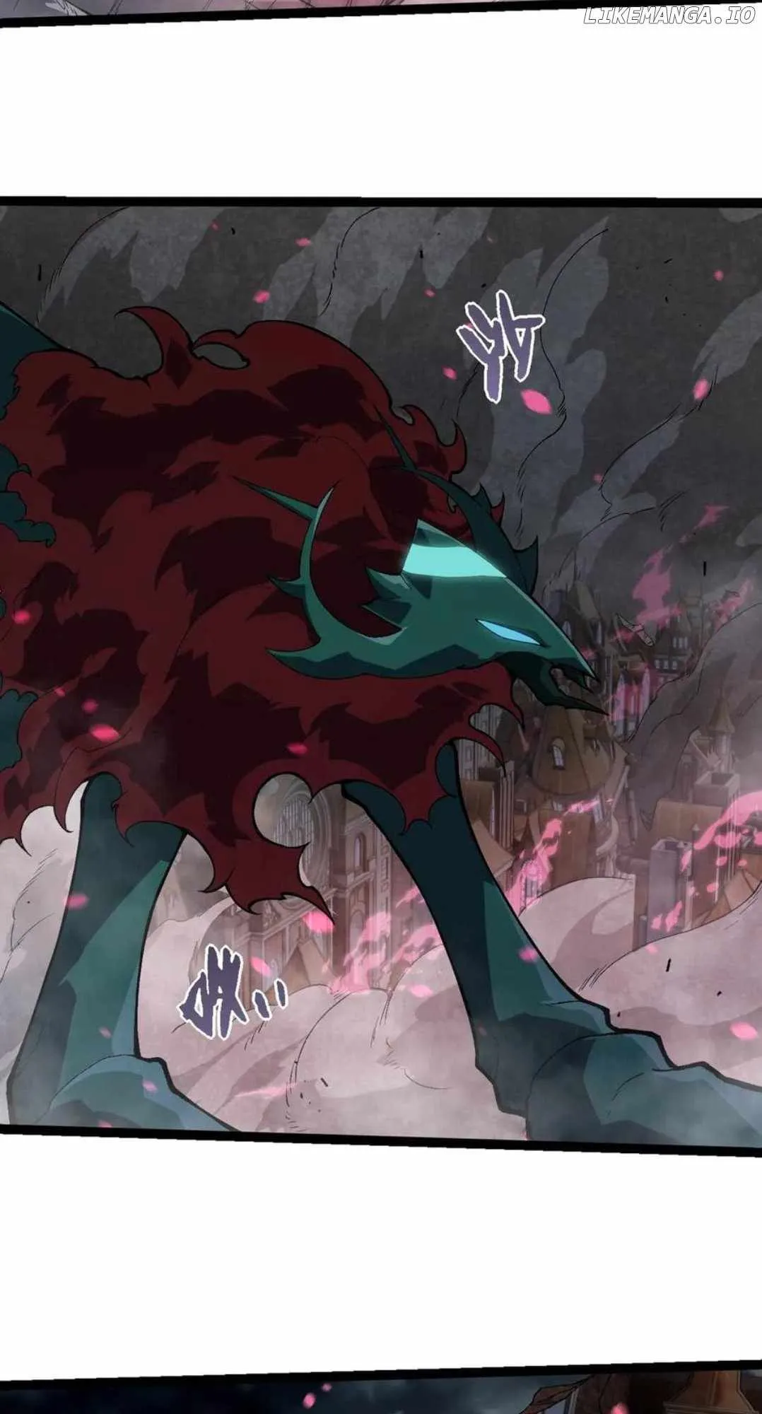 Evolution Begins With A Big Tree Chapter 355 Page 3
