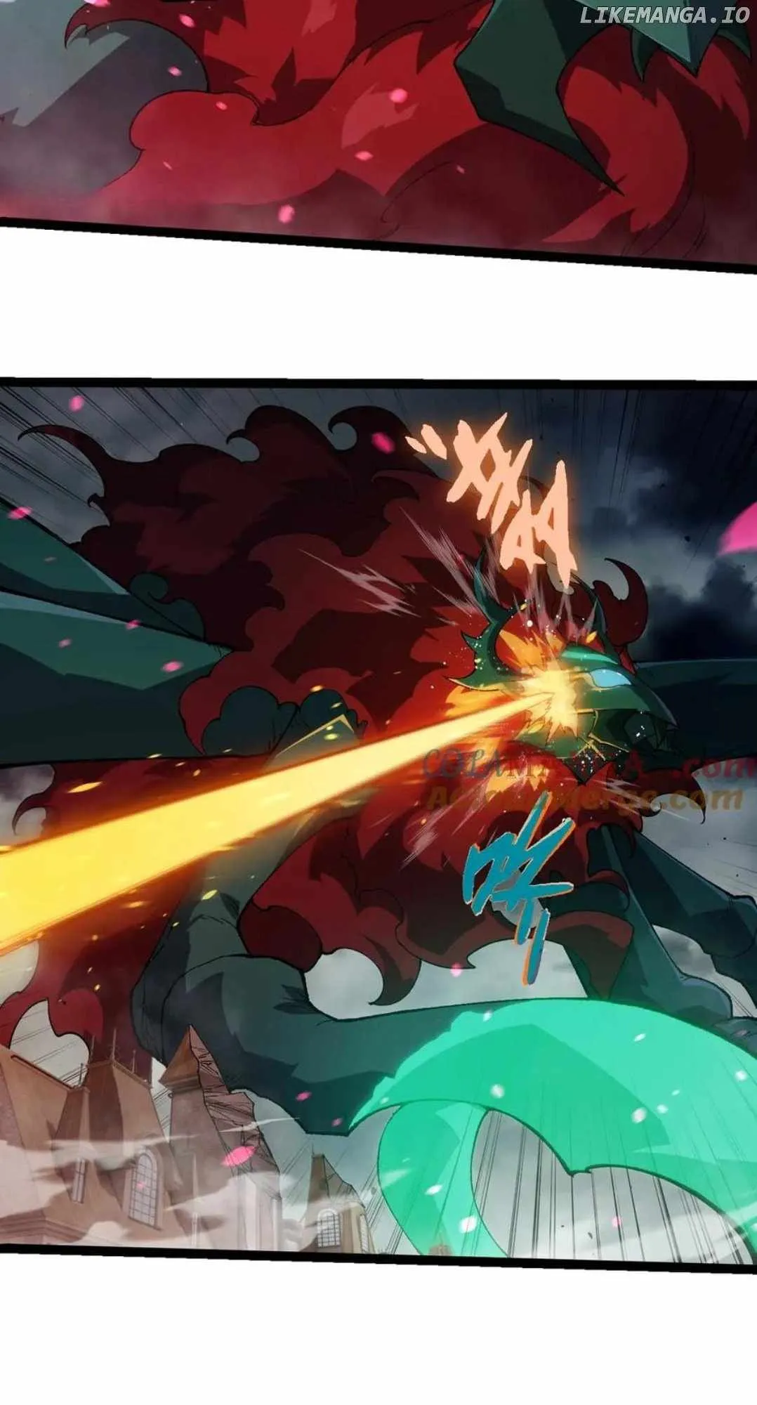 Evolution Begins With A Big Tree Chapter 355 Page 5