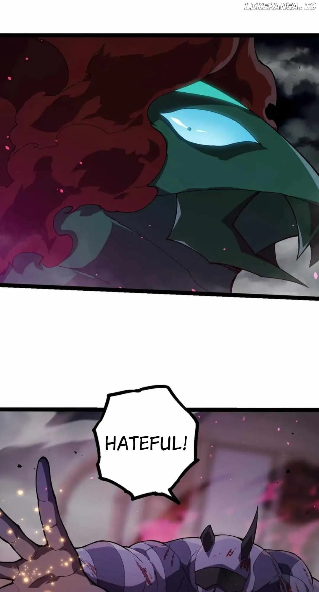 Evolution Begins With A Big Tree Chapter 355 Page 6