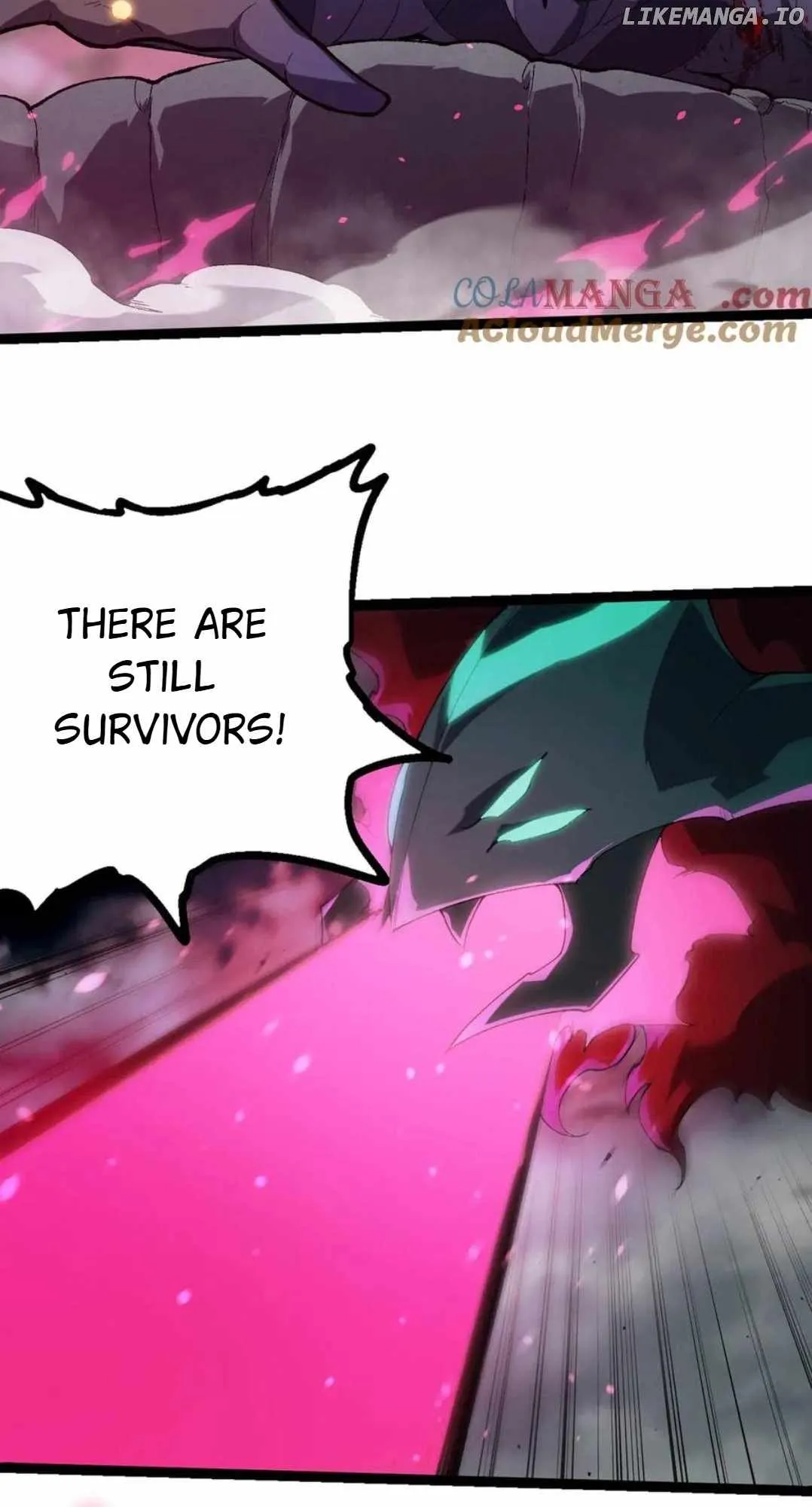 Evolution Begins With A Big Tree Chapter 355 Page 7